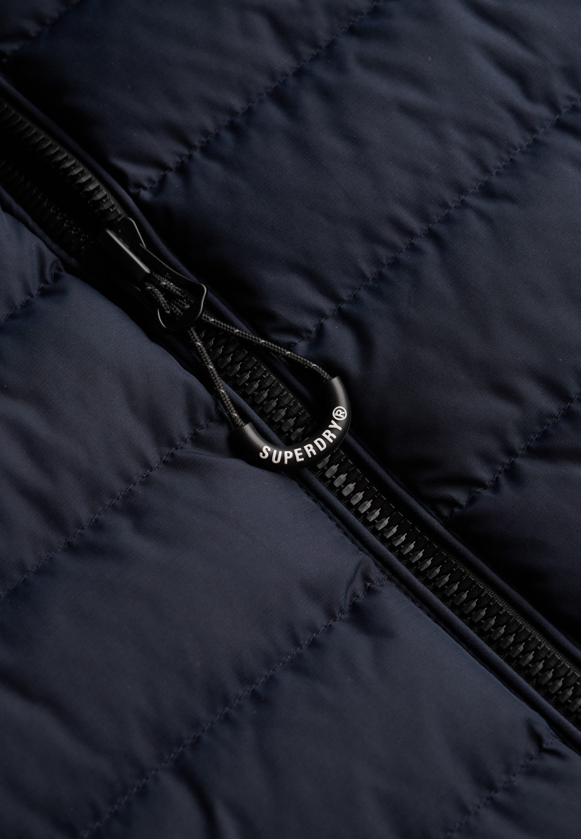Superdry Gewatteerde jas FUJI PRINT PADDED JACKET
