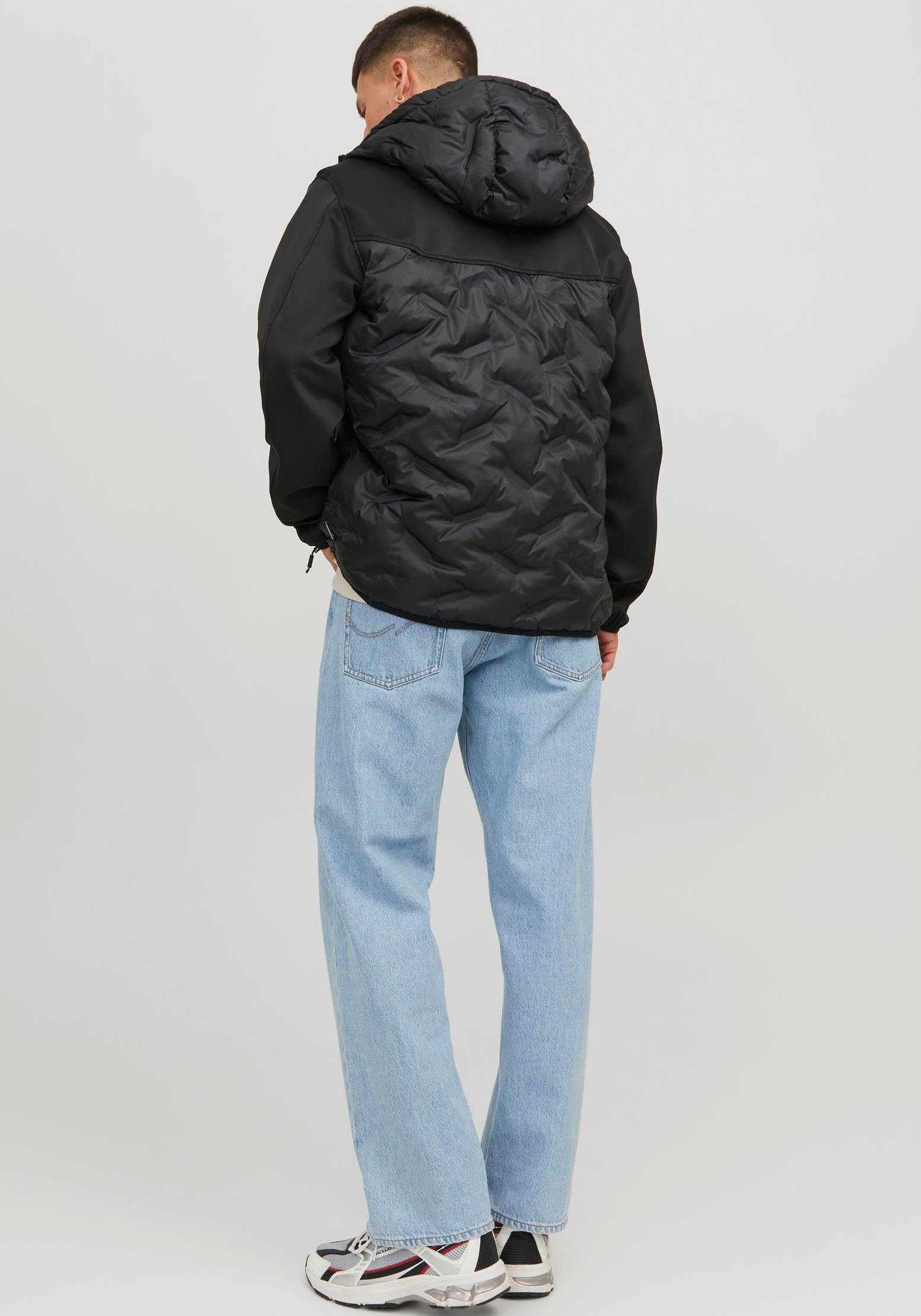 Jack & Jones Gewatteerde jas JJEMULTI HEAT QUILTED JACKET NOOS