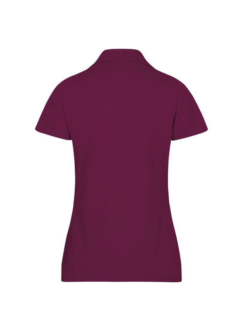 Trigema Poloshirt TRIGEMA Poloshirt (1-delig)
