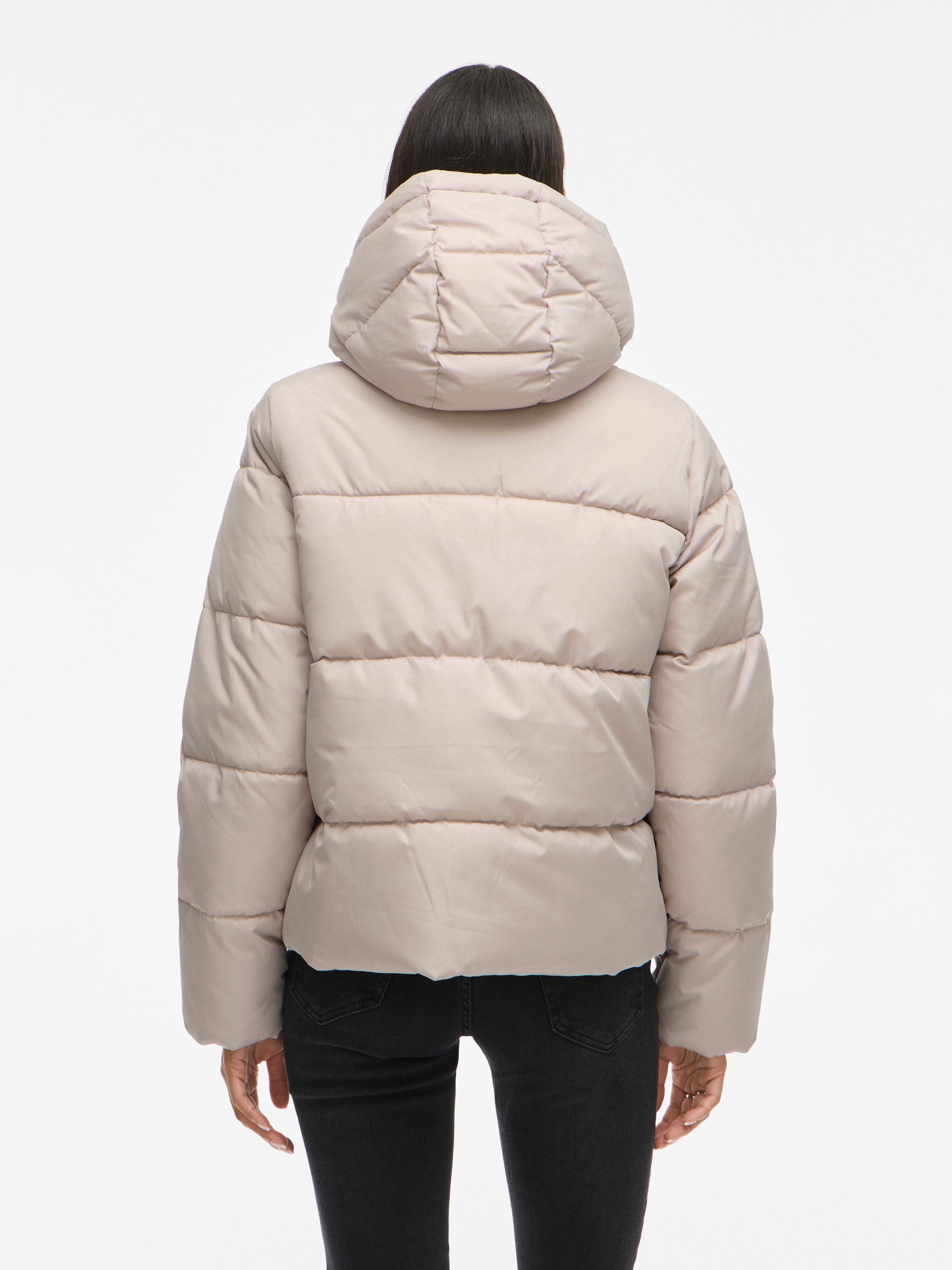 Vila Gewatteerde jas VIMILJA PADDED PUFFER - NOOS