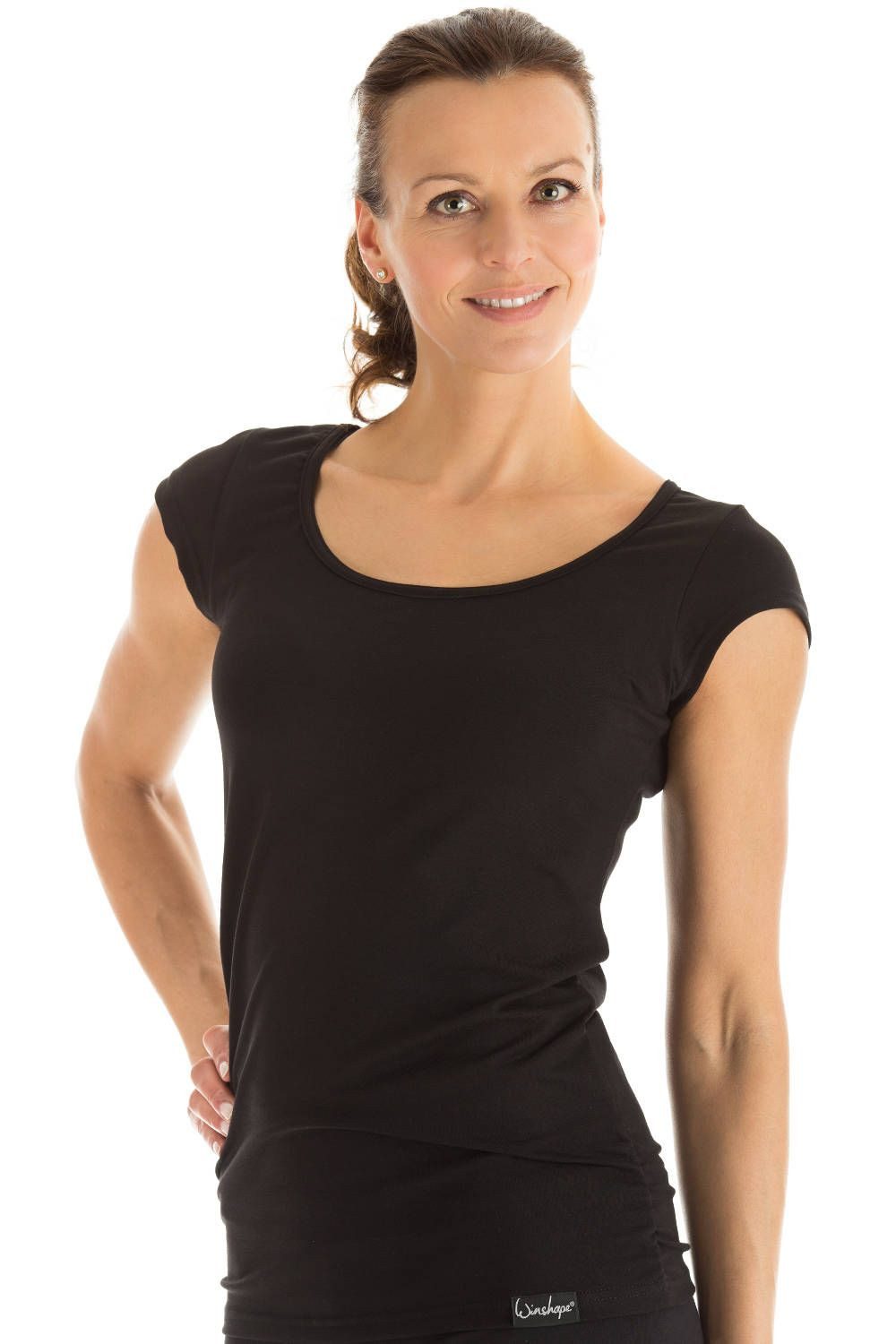 Winshape T-shirt WTR4 korte mouwen