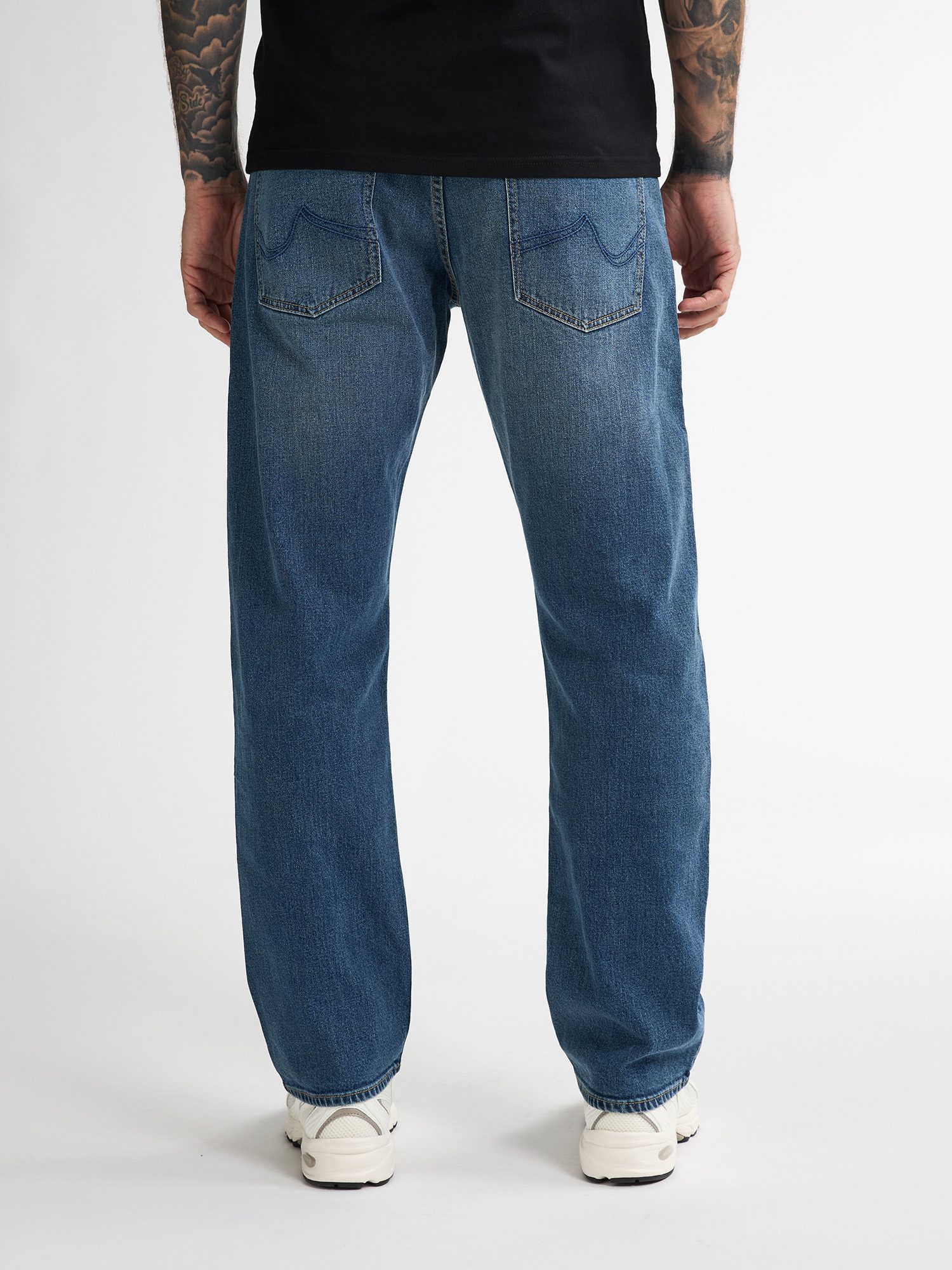 Petrol Industries Loose fit jeans