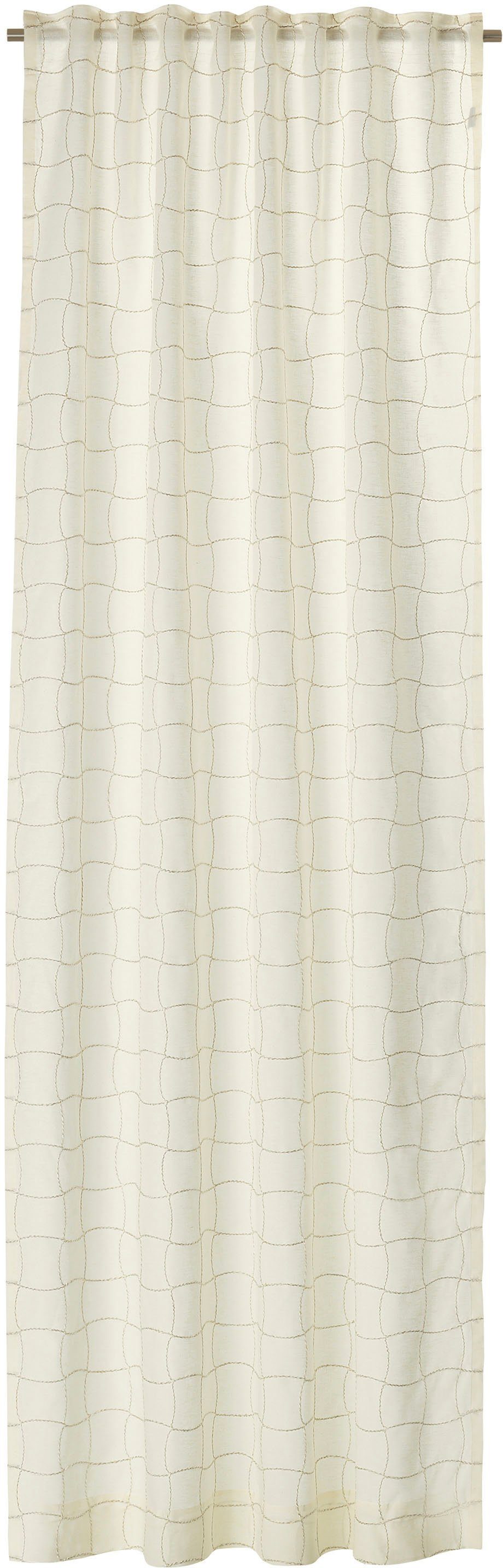 SCHÖNER WOHNEN-KOLLEKTION Gordijn Cottage (1 stuk)