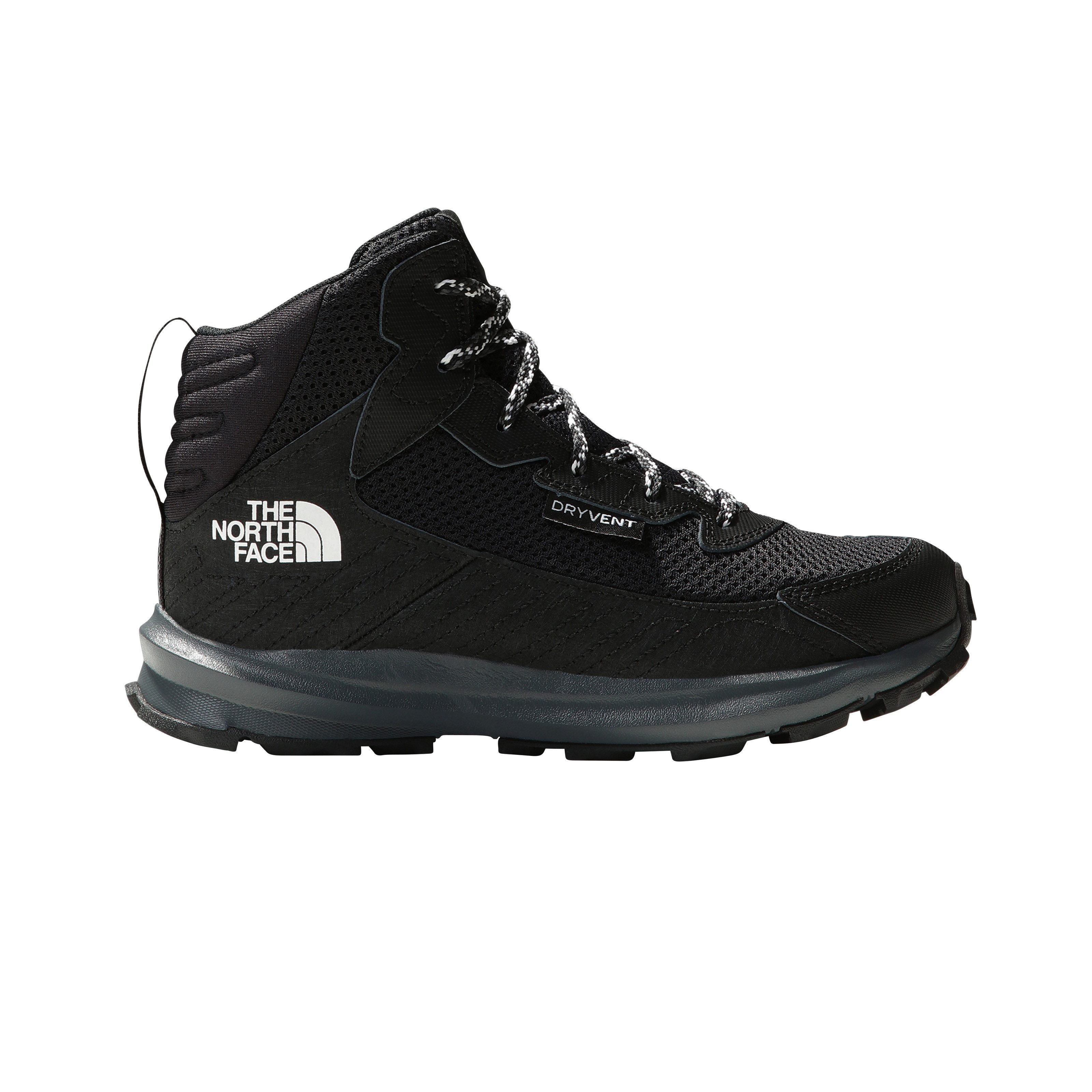 The North Face Wandelschoenen Y FASTPACK HIKER MID WP