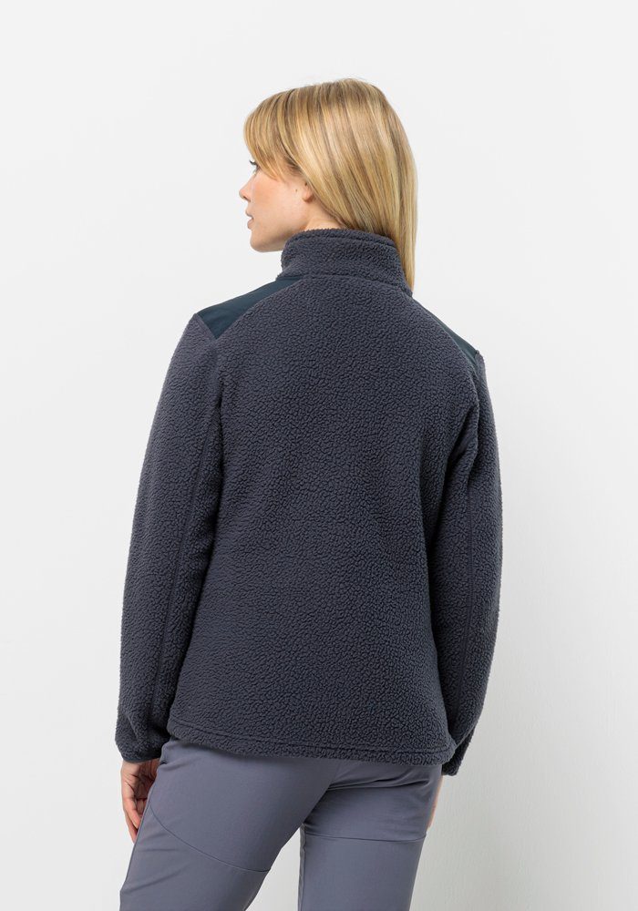 Jack Wolfskin Fleecejack KAMMWEG PILE FZ W