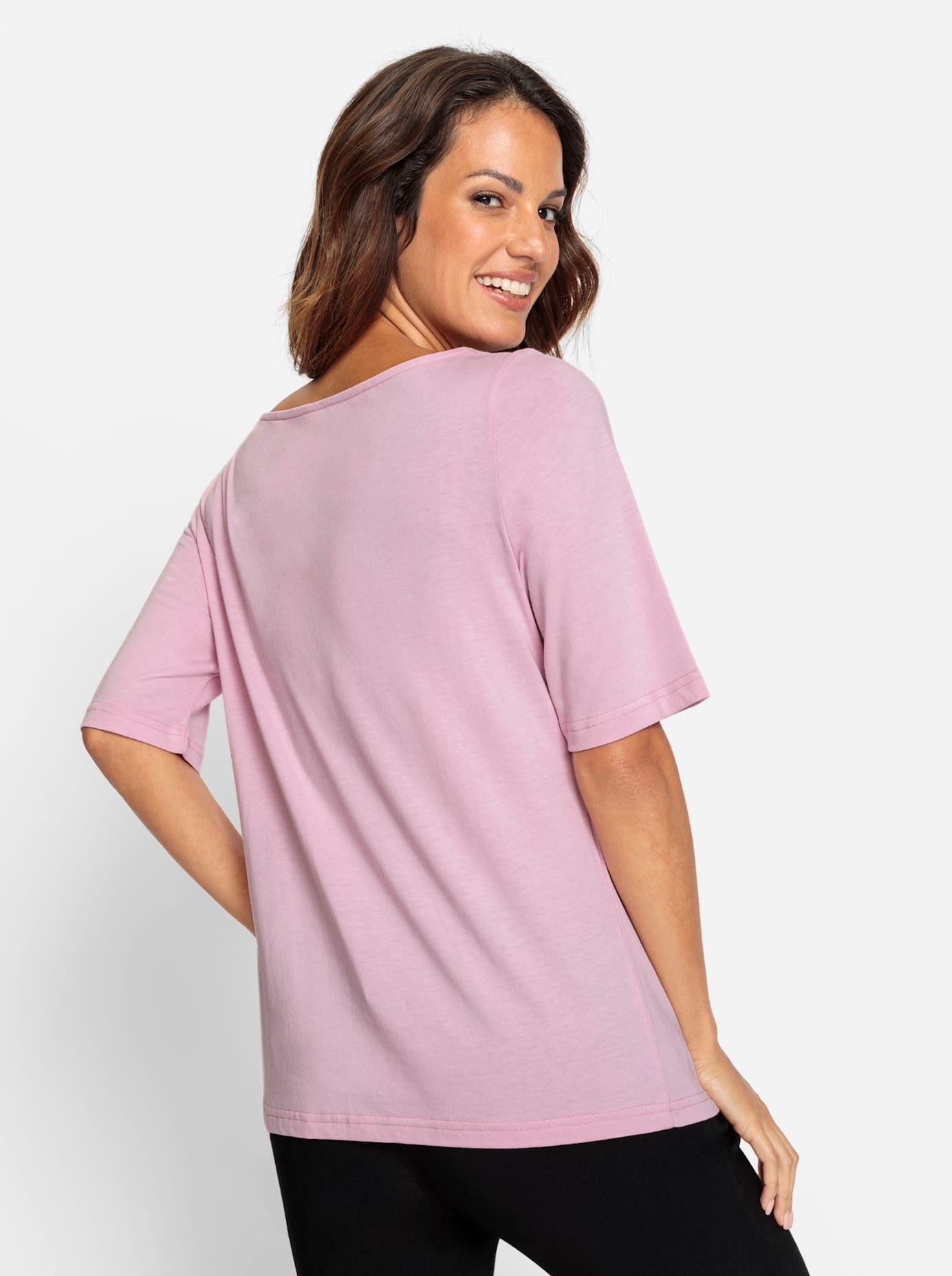 Classic Inspirationen Shirt met korte mouwen Shirt (1-delig)