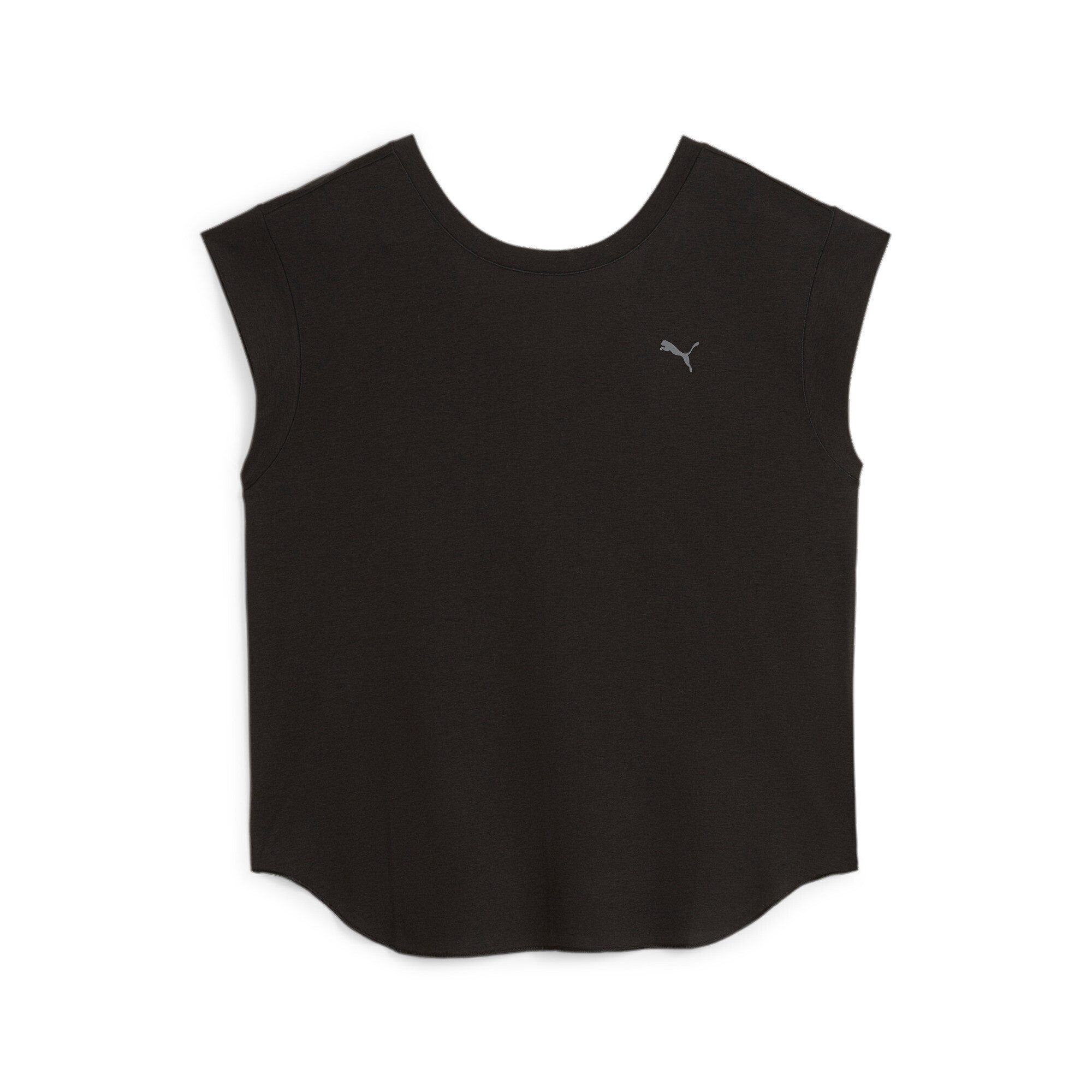PUMA Trainingsshirt STUDIO FOUNDATIONS TEE