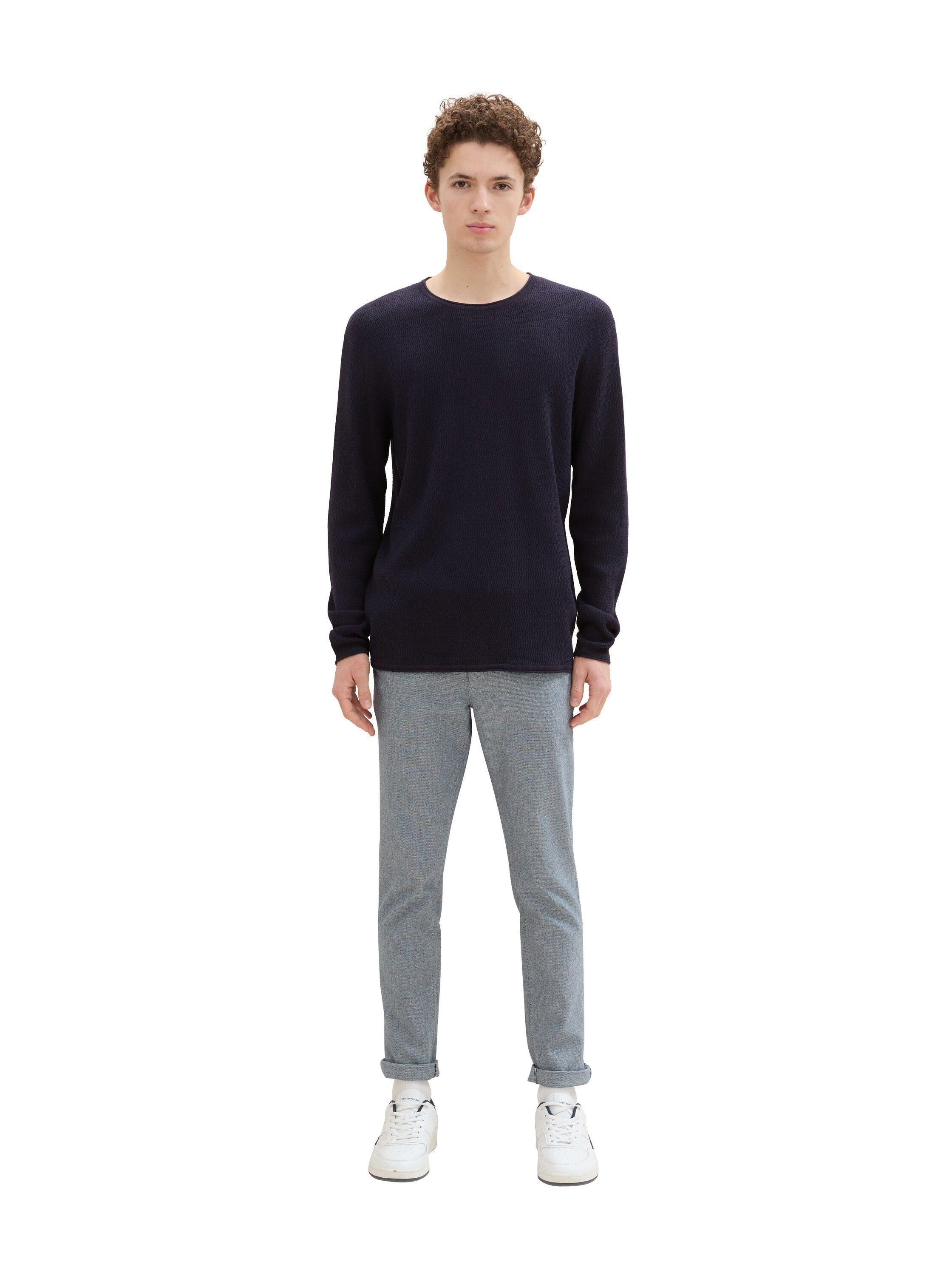 Tom Tailor Denim Chino geruit