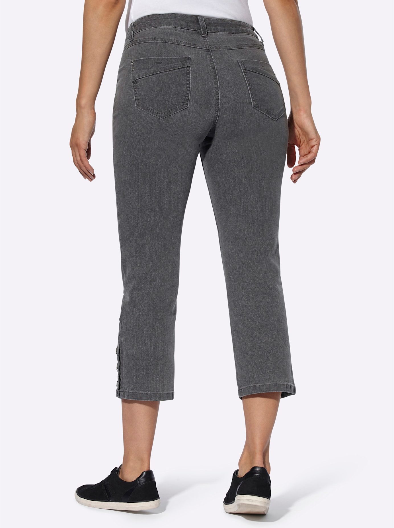 Casual Looks 5-pocket jeans (1-delig)