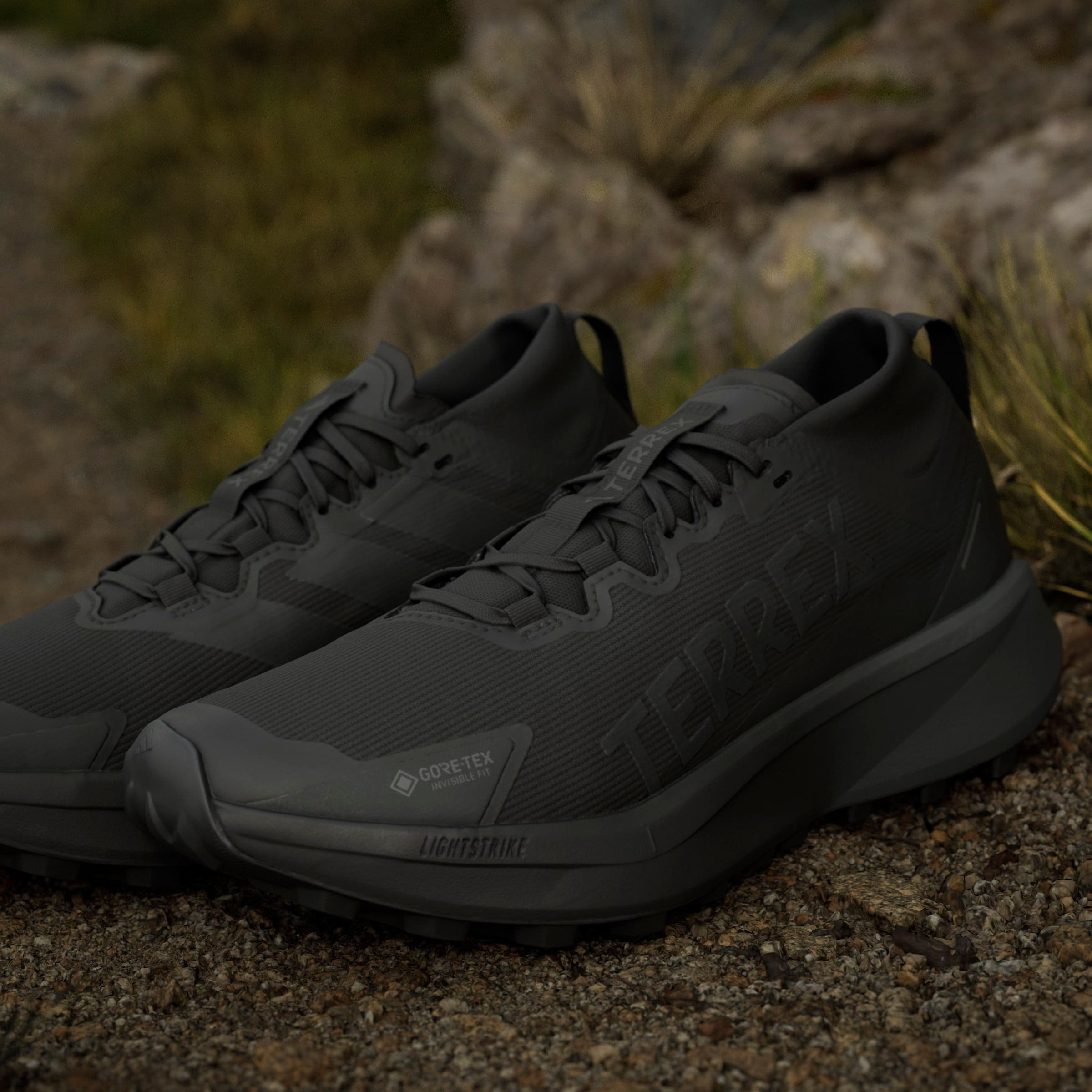 adidas TERREX Trailrunningschoenen TERREX AGRAVIC GTX TRAILRUNNING waterdichte trailrunningschoenen
