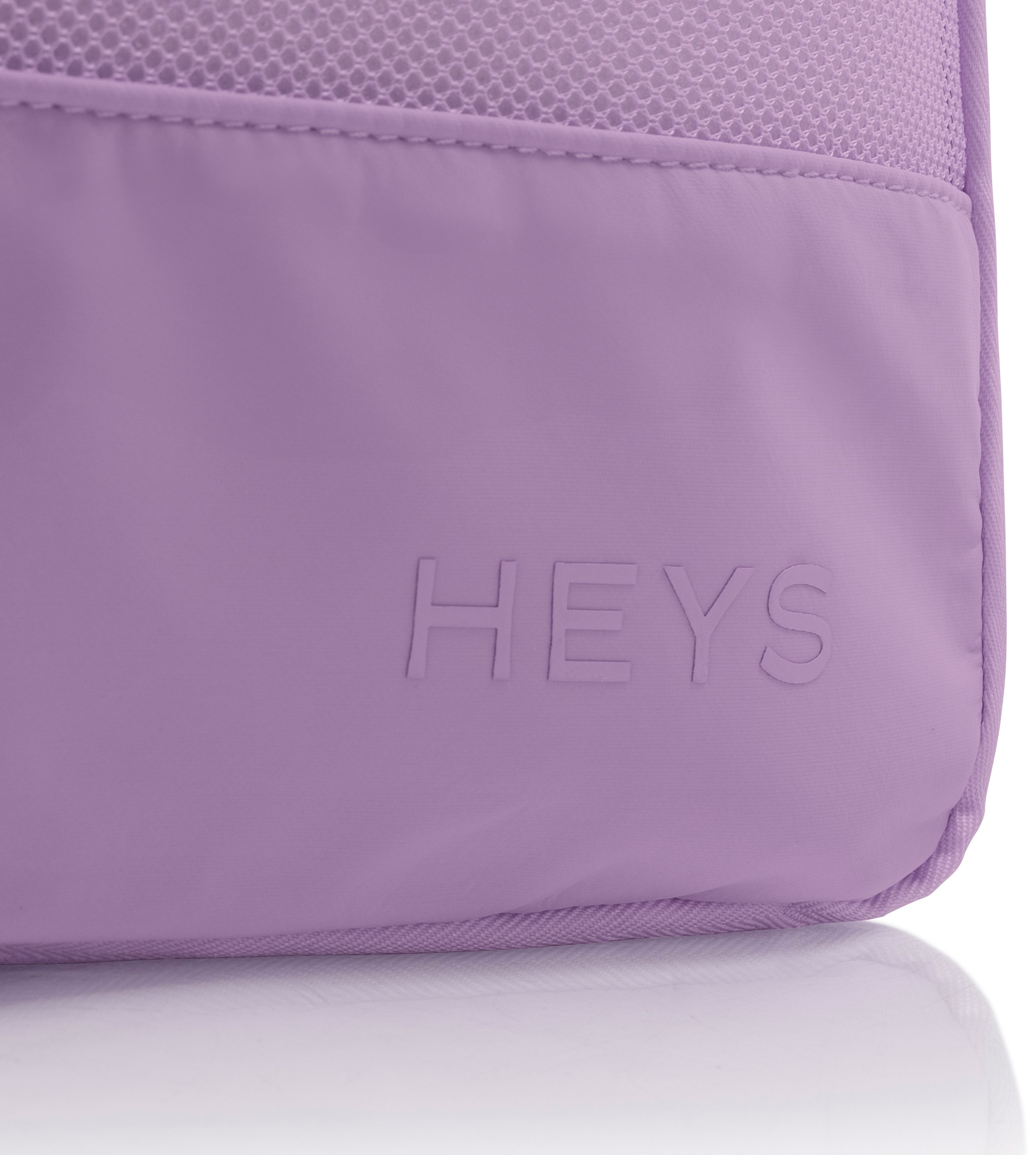 Heys Kofferorganizer Ecotex Compression Packing Cube incompressible packing cubes, packing bags, organizer for suitcase (set, 4-delig)