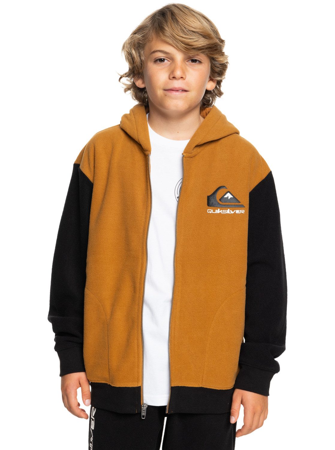 Quiksilver Capuchonsweatvest Essential