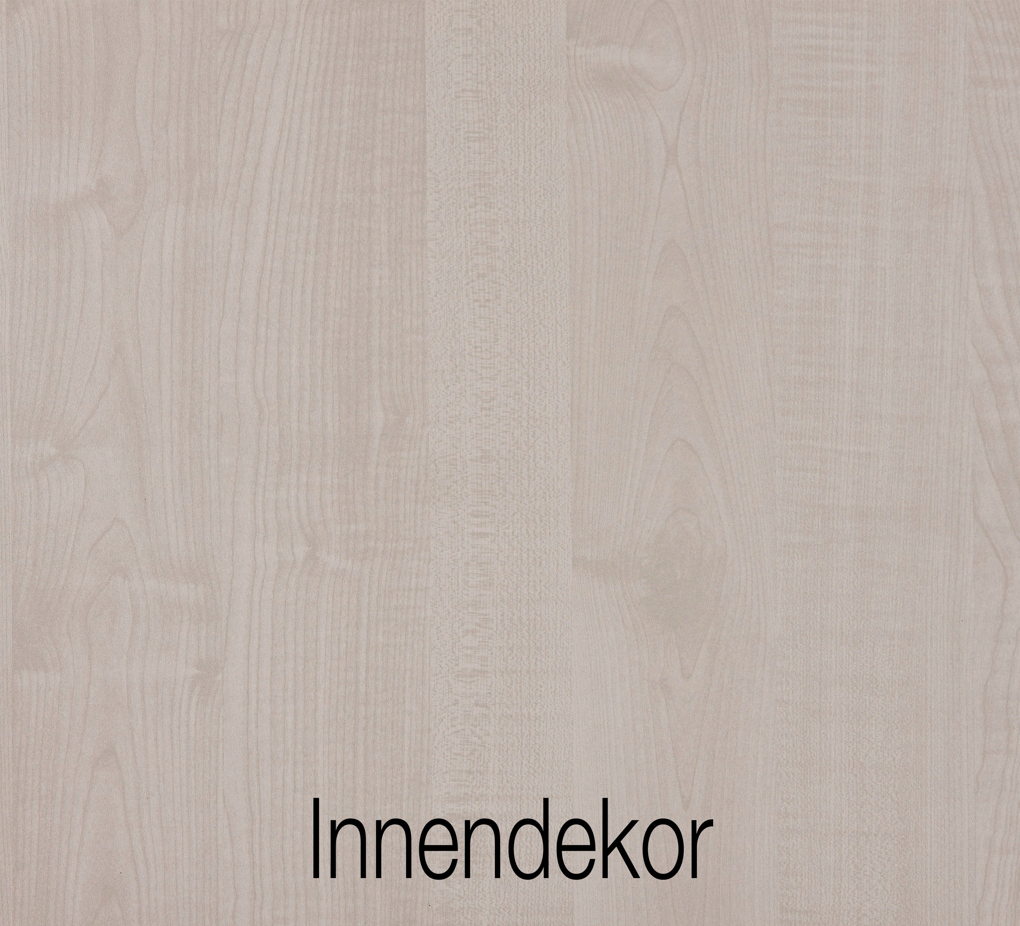 WIEMANN Plank (set, 3 stuks)