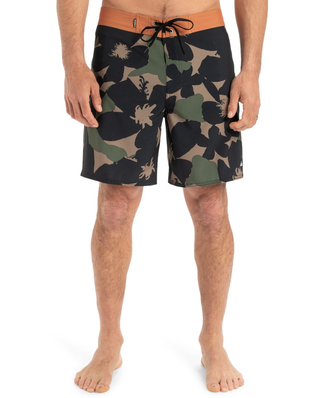 Quiksilver Boardshort Surfsilk Straight Leg 18"