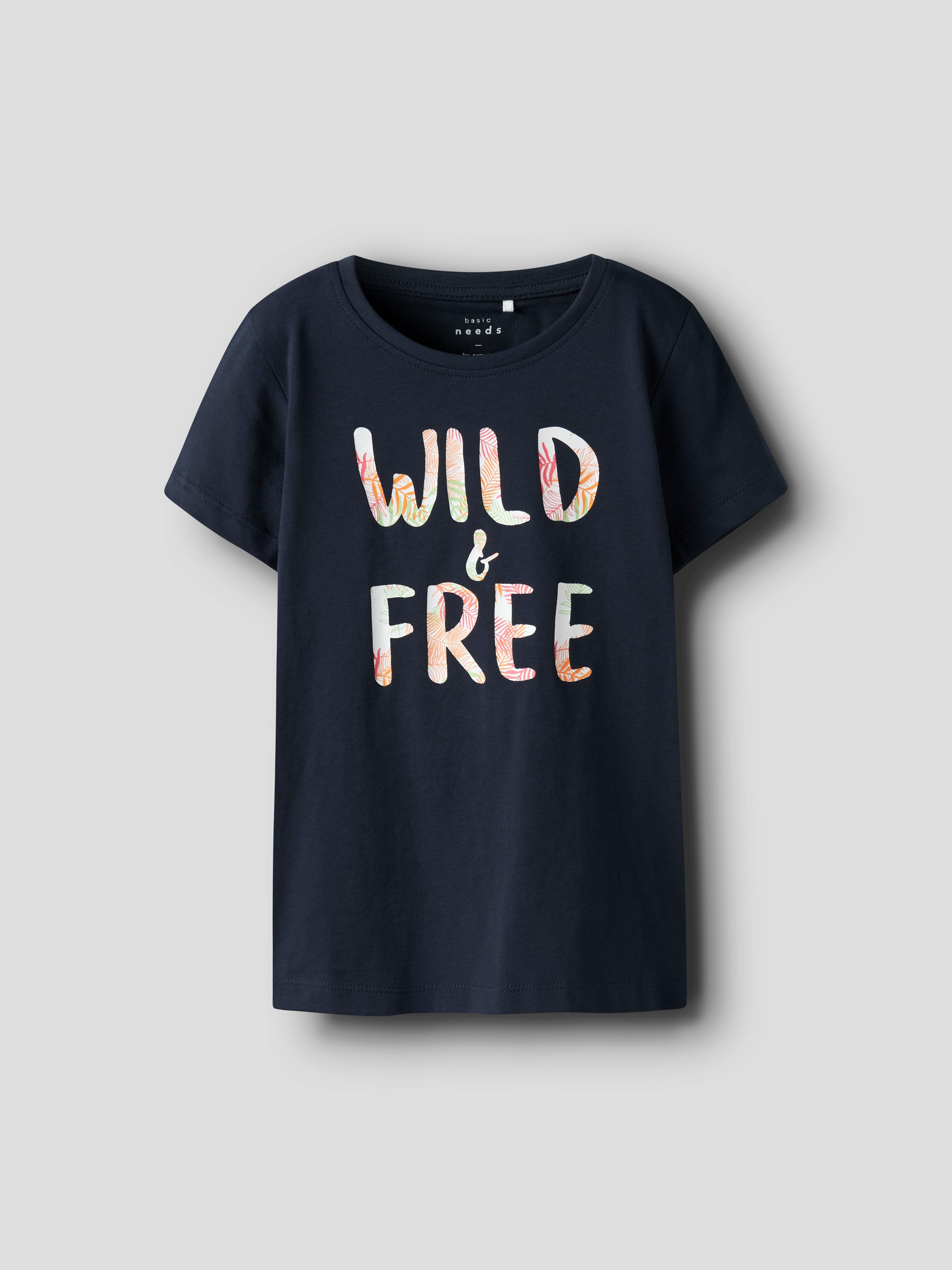 Name It T-shirt NKFVANAYA SS TOP NOOS