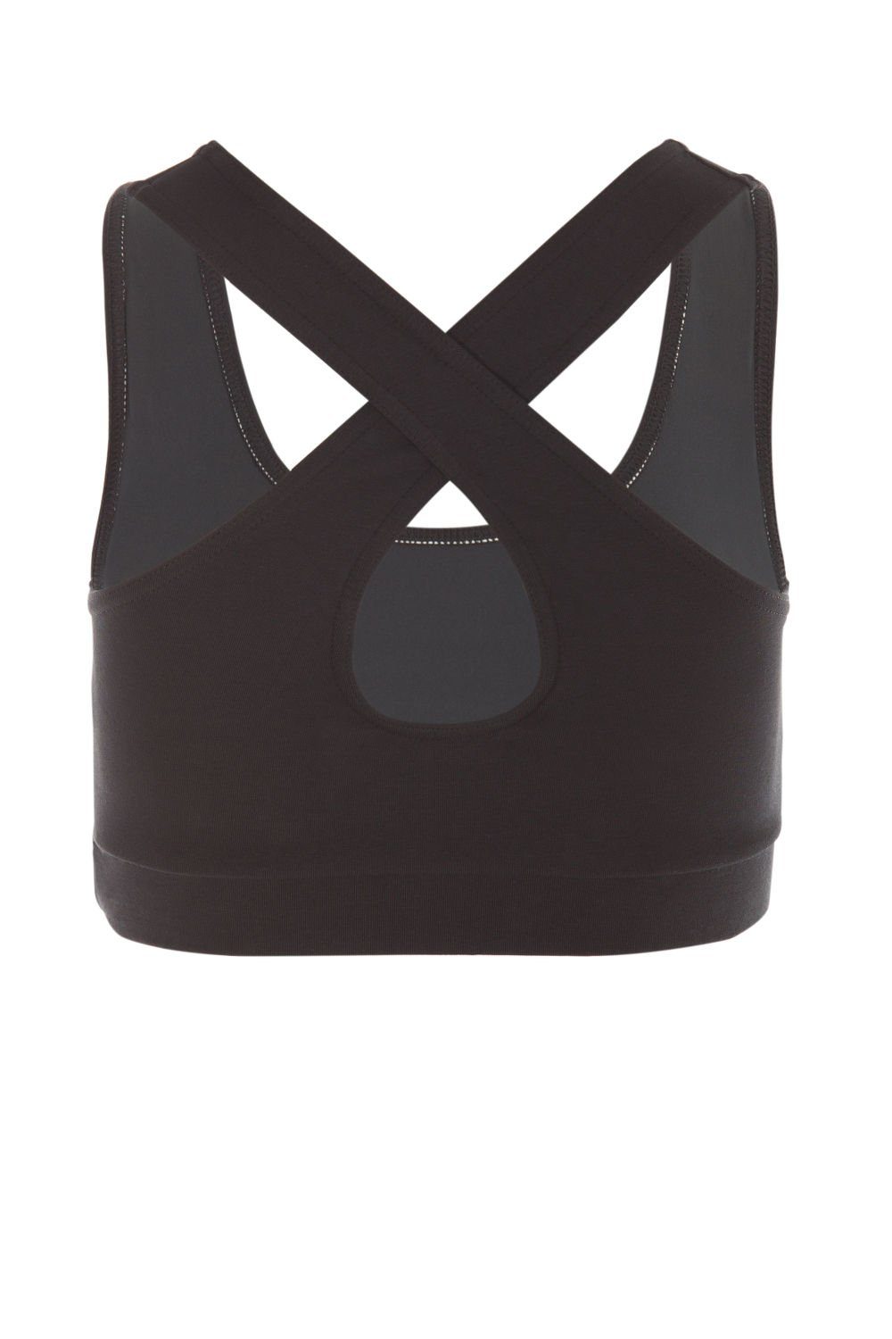Winshape Sportbustier WVR4 met open ’drop back design’