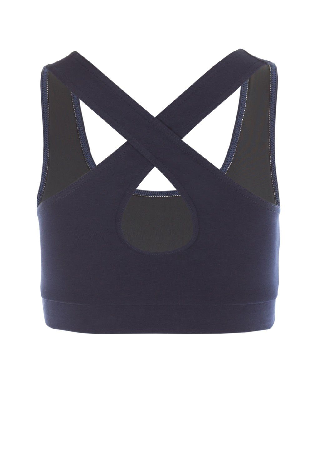 Winshape Sportbustier WVR4 met open ’drop back design’