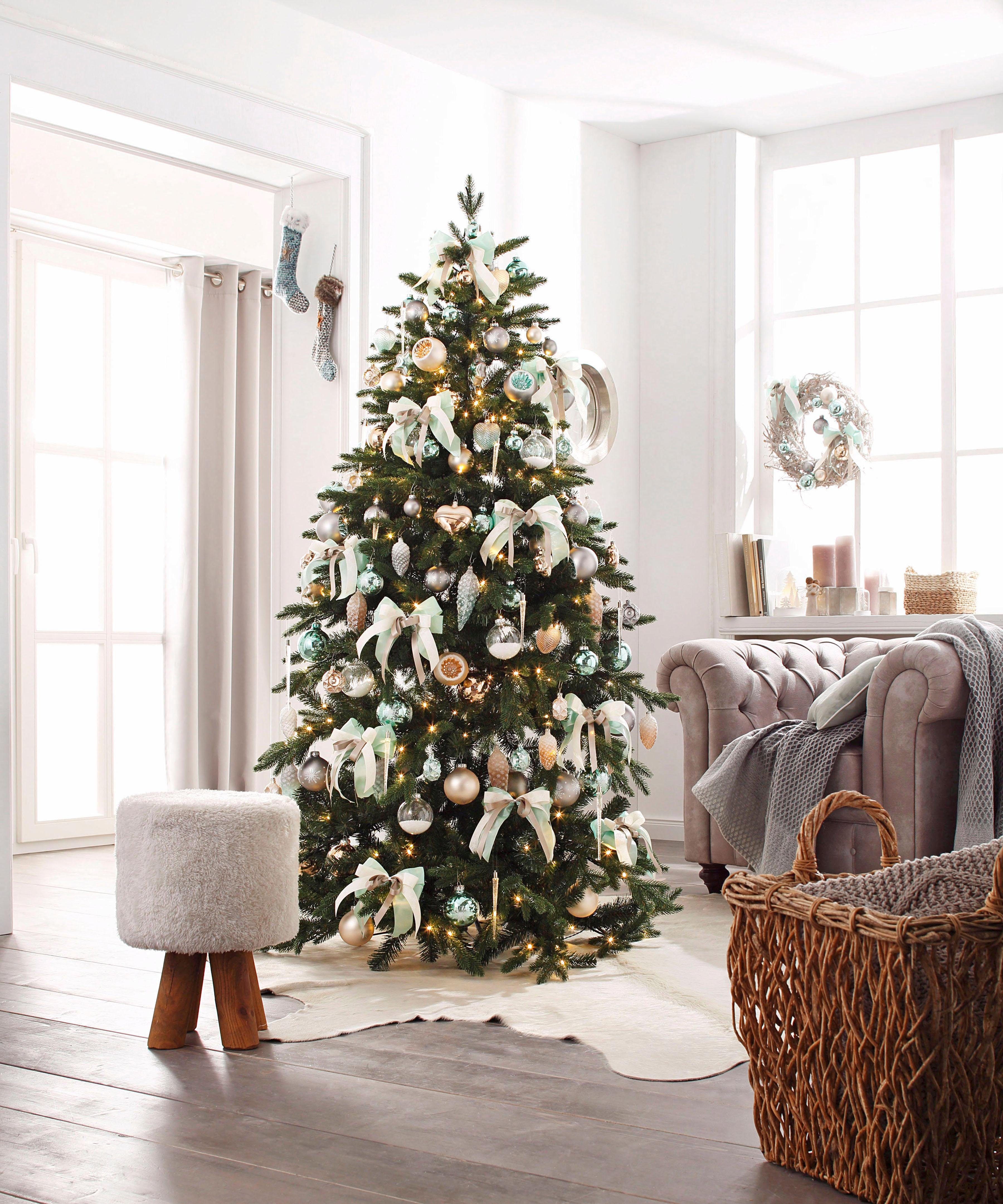 Creativ deco Kunstkerstboom Kerstversiering, kunstmatige kerstboom, dennenboom