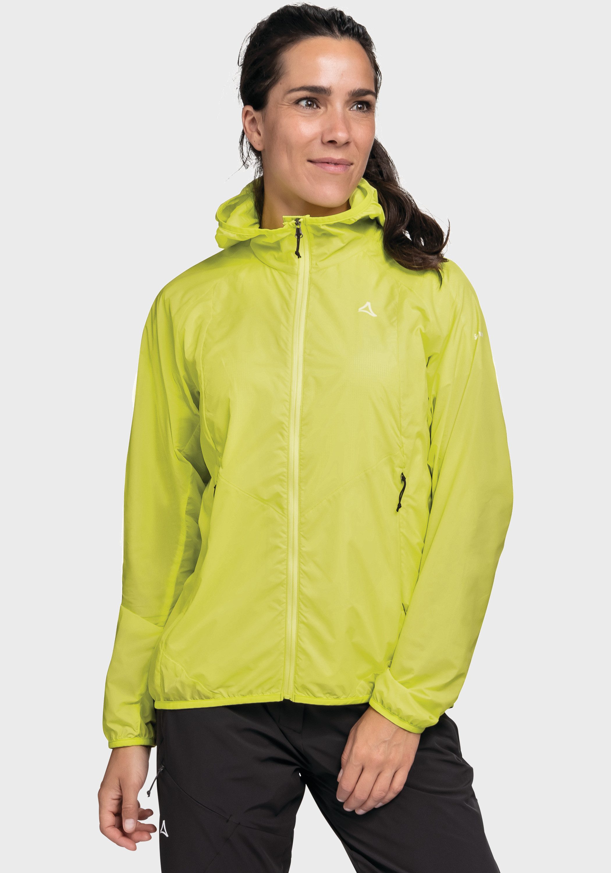 Schöffel Outdoorjack Hiking Jacket Style Wutach WMS