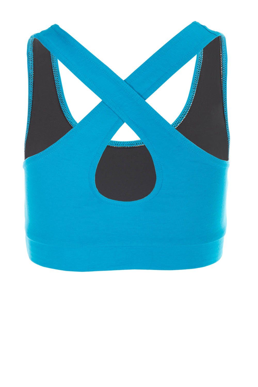 Winshape Sportbustier WVR4 met open ’drop back design’