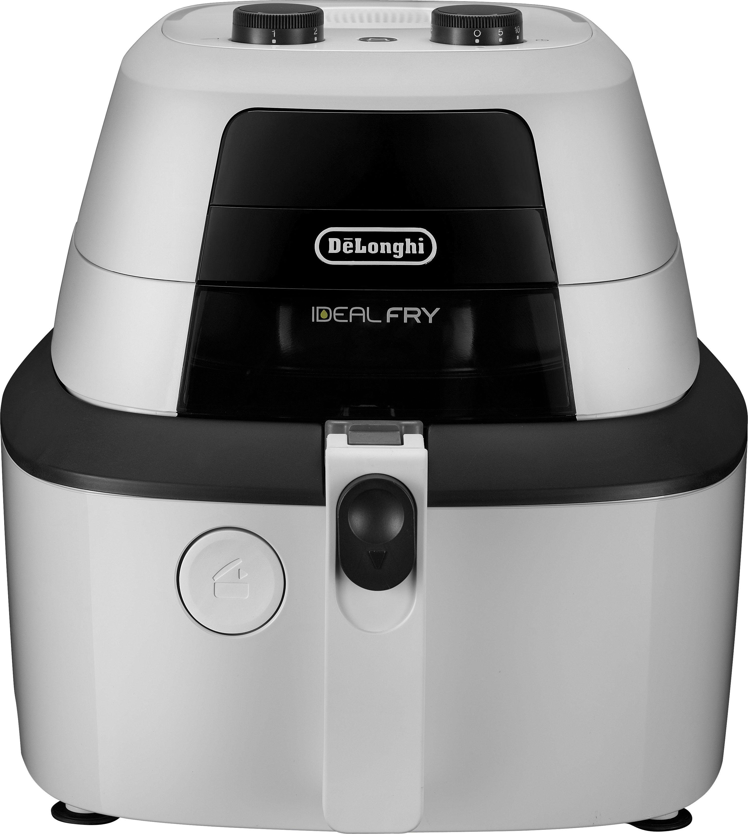 De'Longhi Airfryer IdealFry FH 2133 Multicooker, ook voor broodbakken, inhoud 1,25 kg