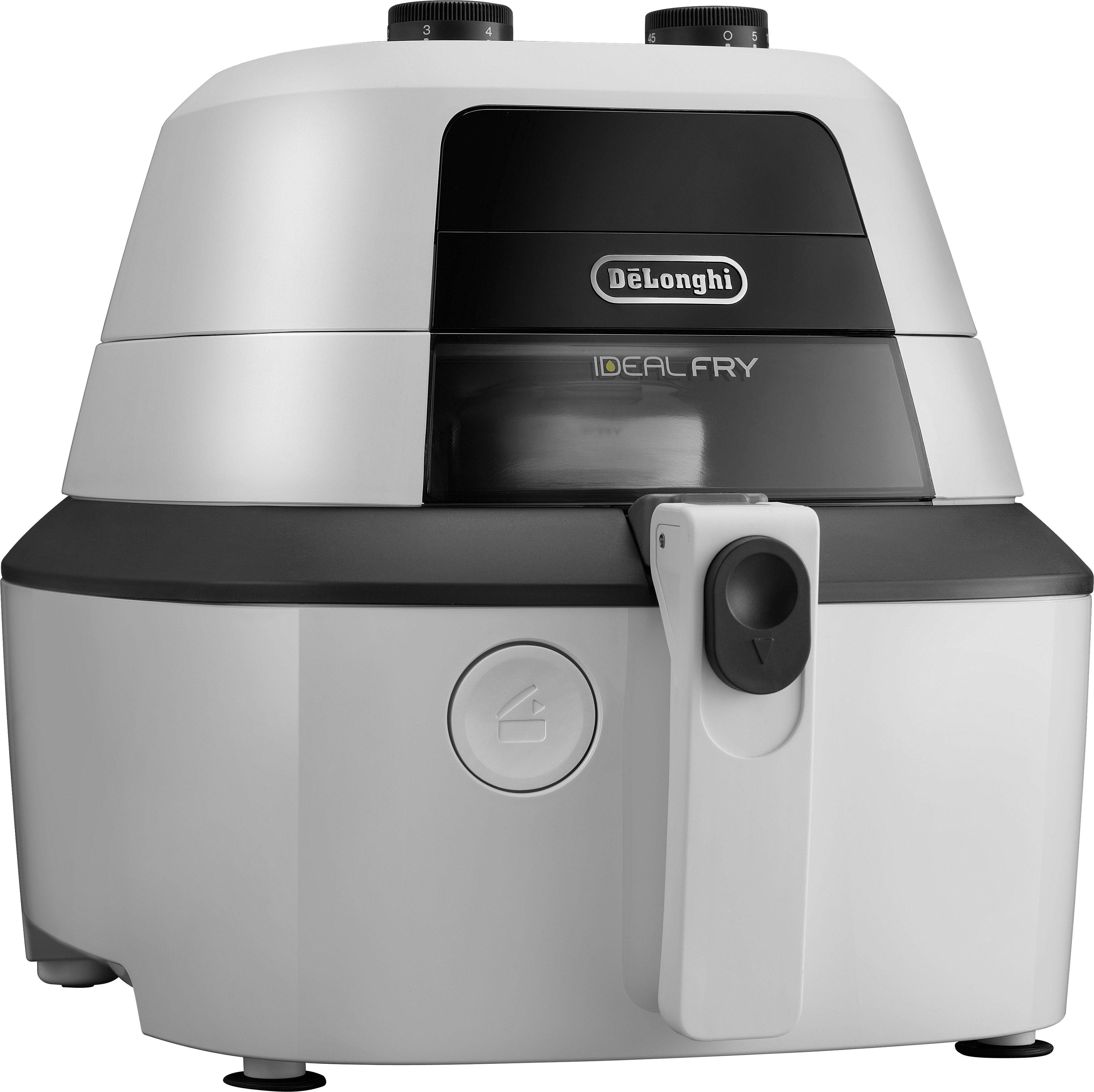 De'Longhi Airfryer IdealFry FH 2133 Multicooker, ook voor broodbakken, inhoud 1,25 kg