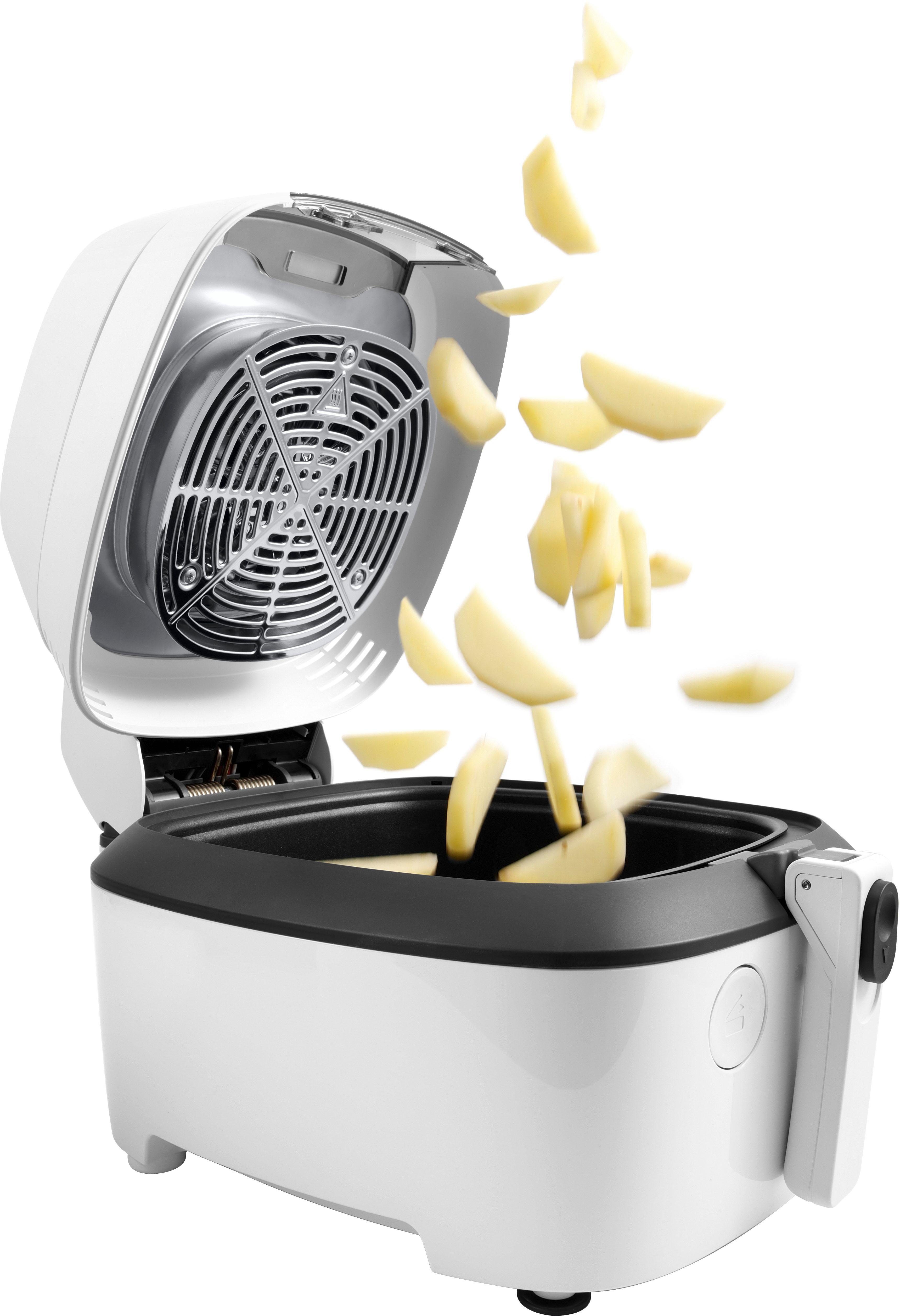 De'Longhi Airfryer IdealFry FH 2133 Multicooker, ook voor broodbakken, inhoud 1,25 kg