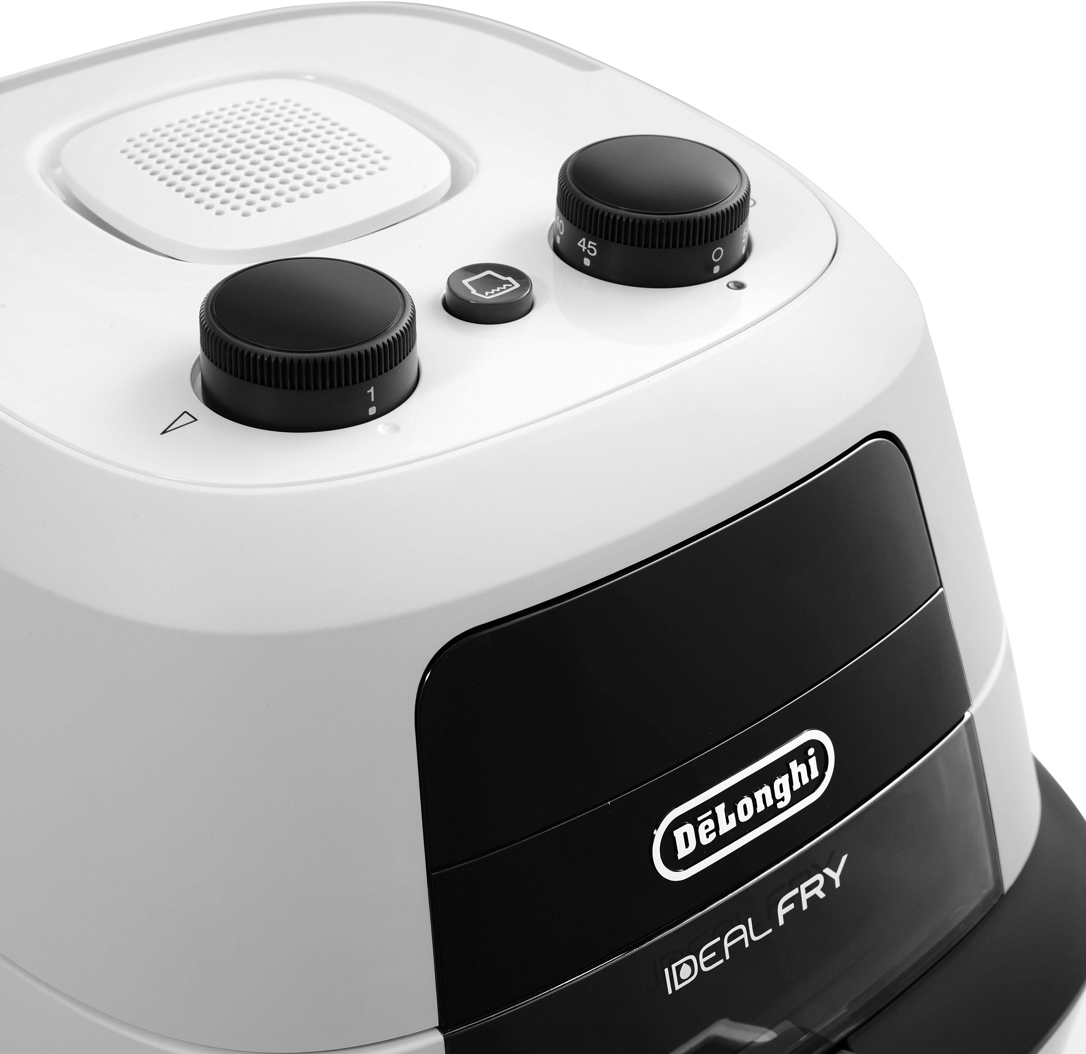 De'Longhi Airfryer IdealFry FH 2133 Multicooker, ook voor broodbakken, inhoud 1,25 kg