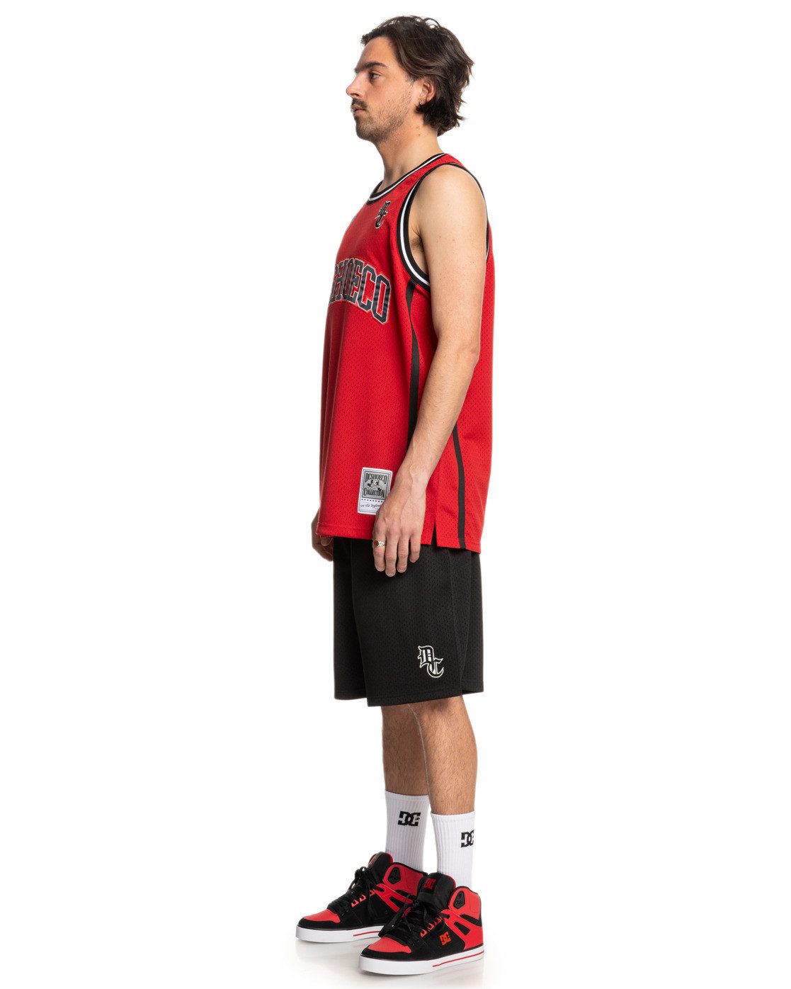 DC Shoes Bermuda No Hitter