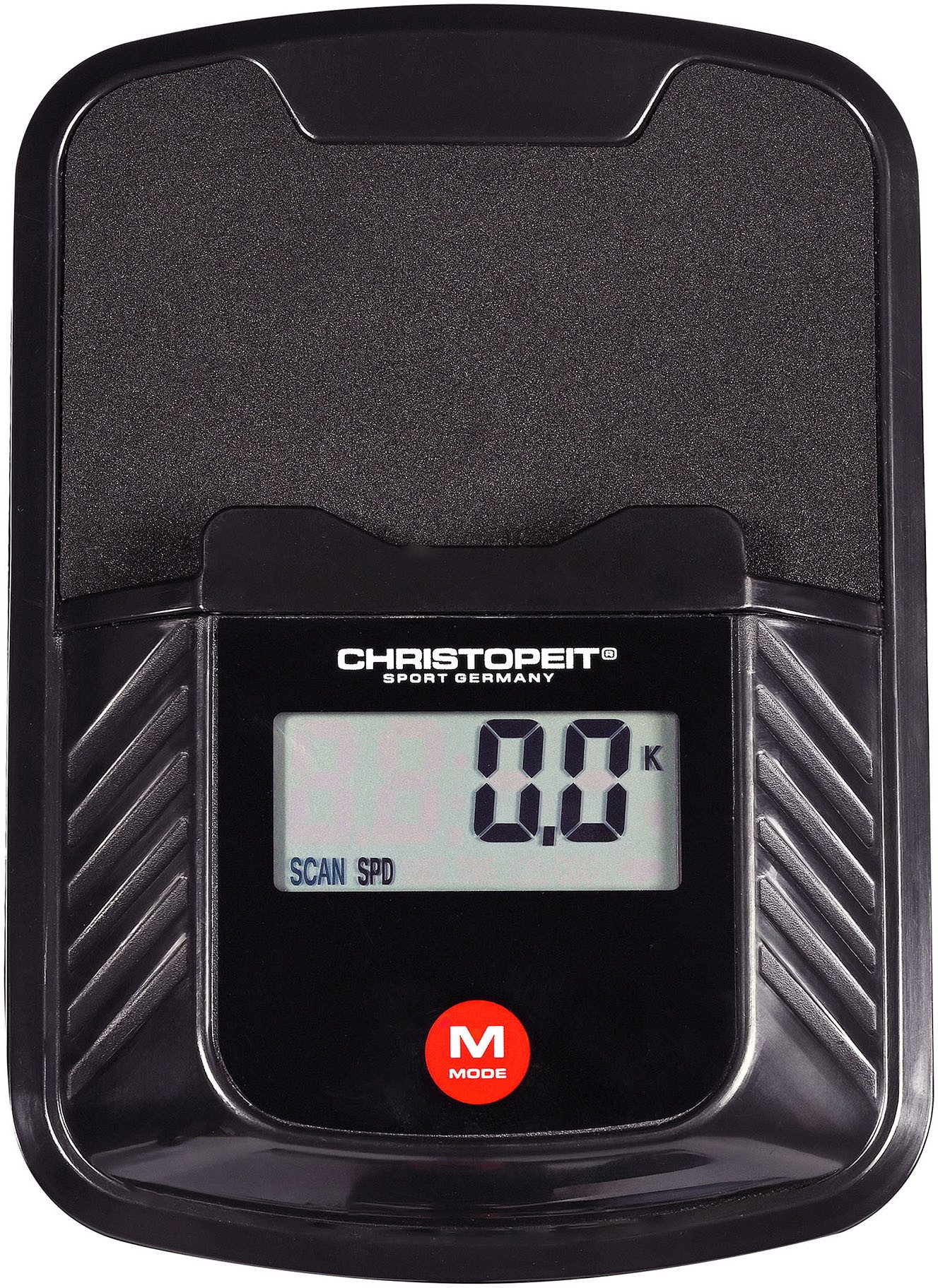 Christopeit Sport® Hometrainer HT 2.0 Swinggewicht ca. 5 kg, 8 weerstandsniveaus