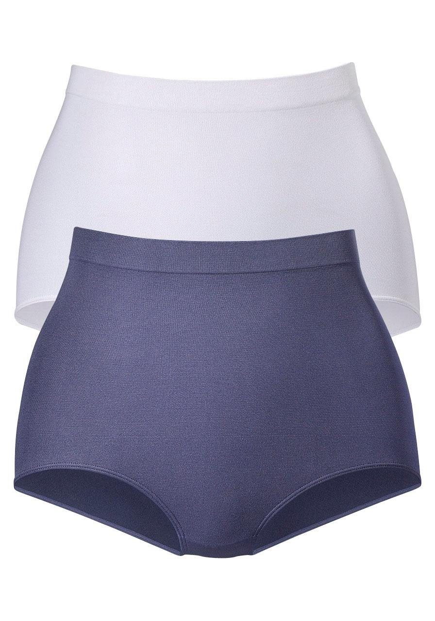Petite fleur Shapingslip SEAMLESS in een (2 stuks)