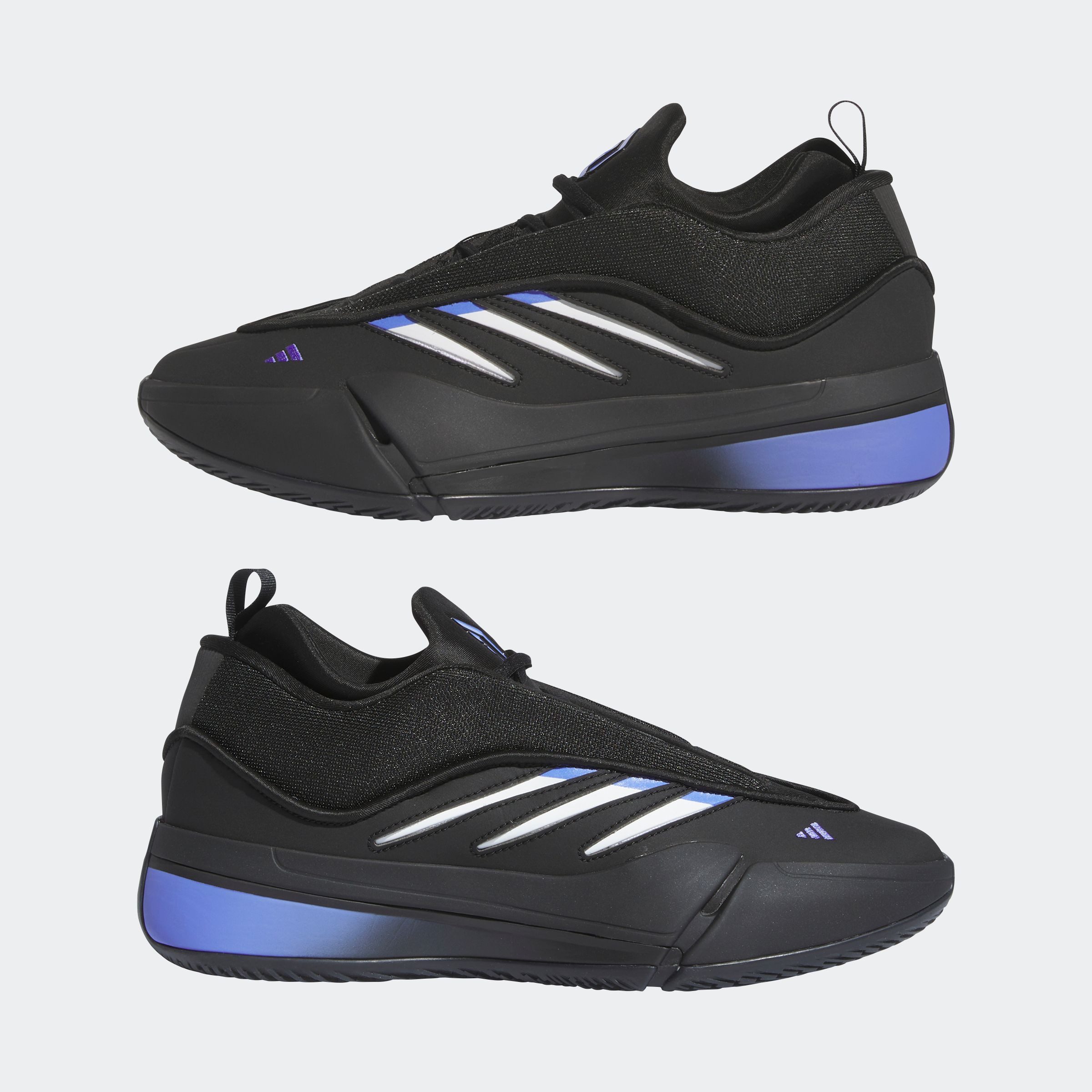 adidas Performance Basketbalschoenen DAME 9 LOW
