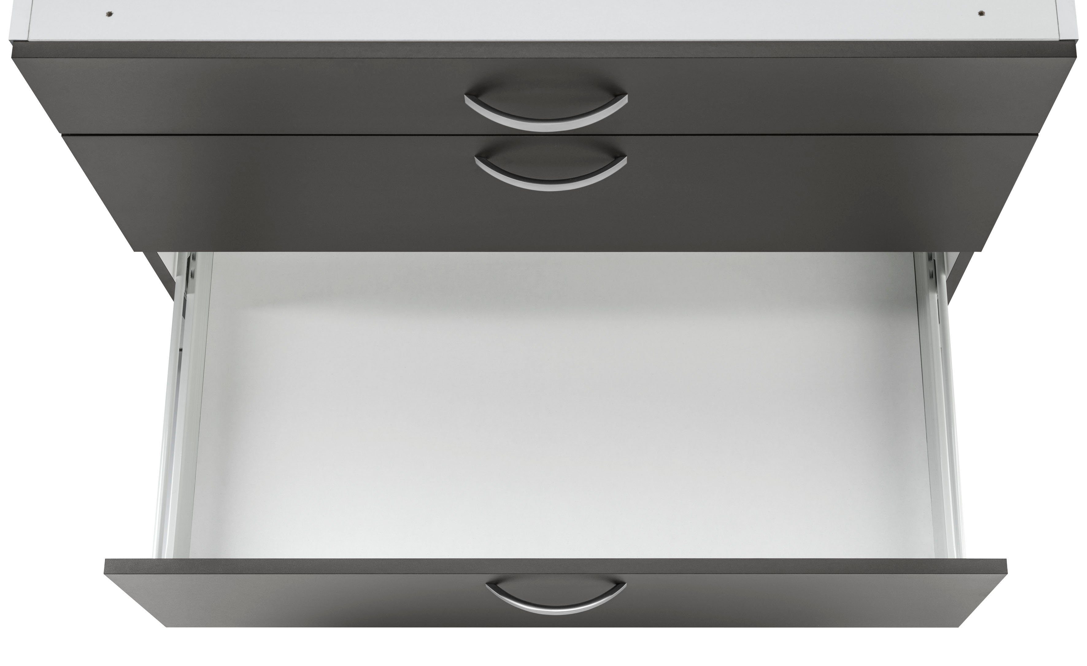 wiho Küchen Onderkast Flexi Breedte 90-130 cm