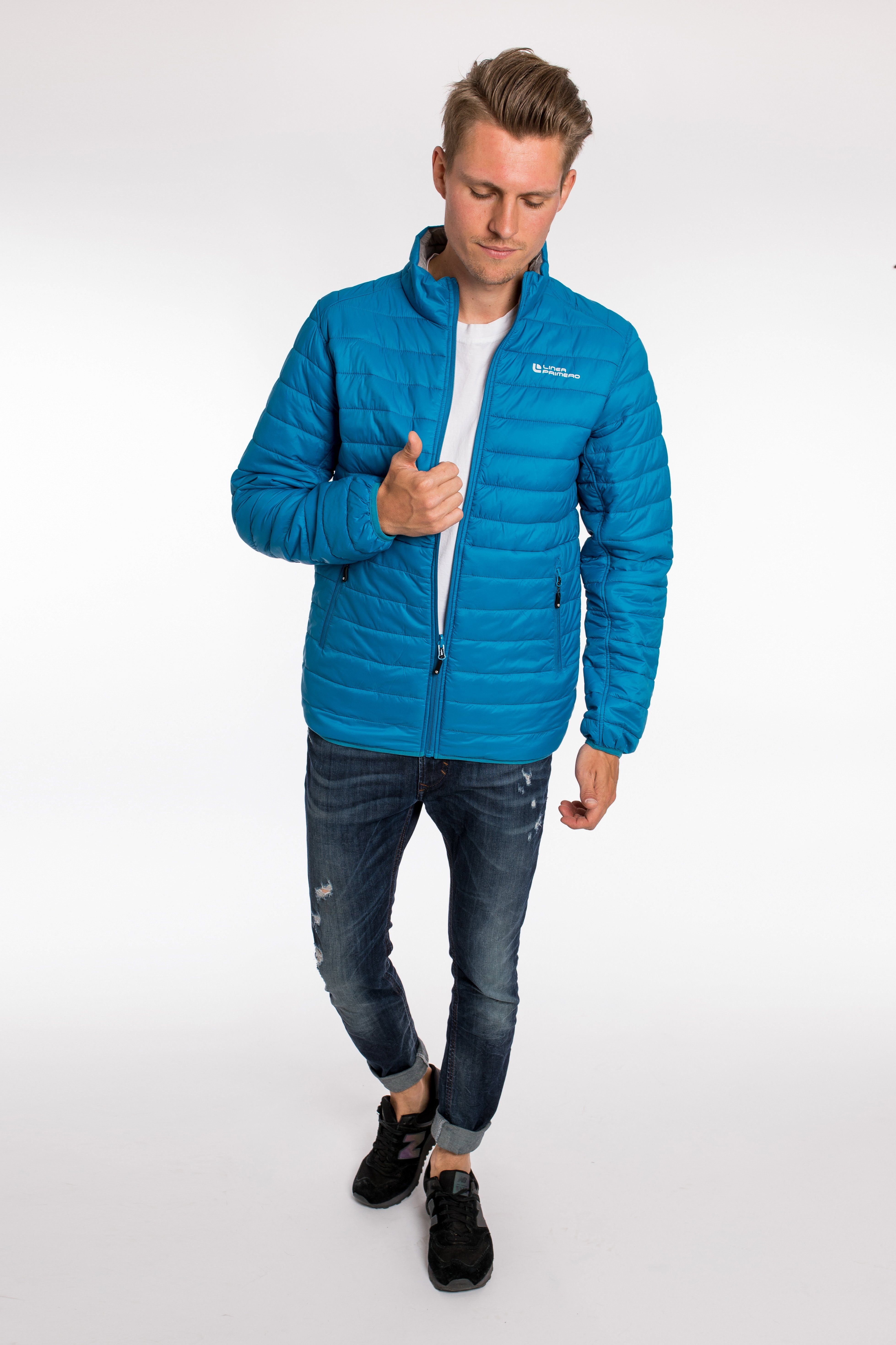 DEPROC Active Tweezijdig te dragen jack GILMOUR REVERSAL MEN Tweezijdig te dragen jas met een eenvoudig design