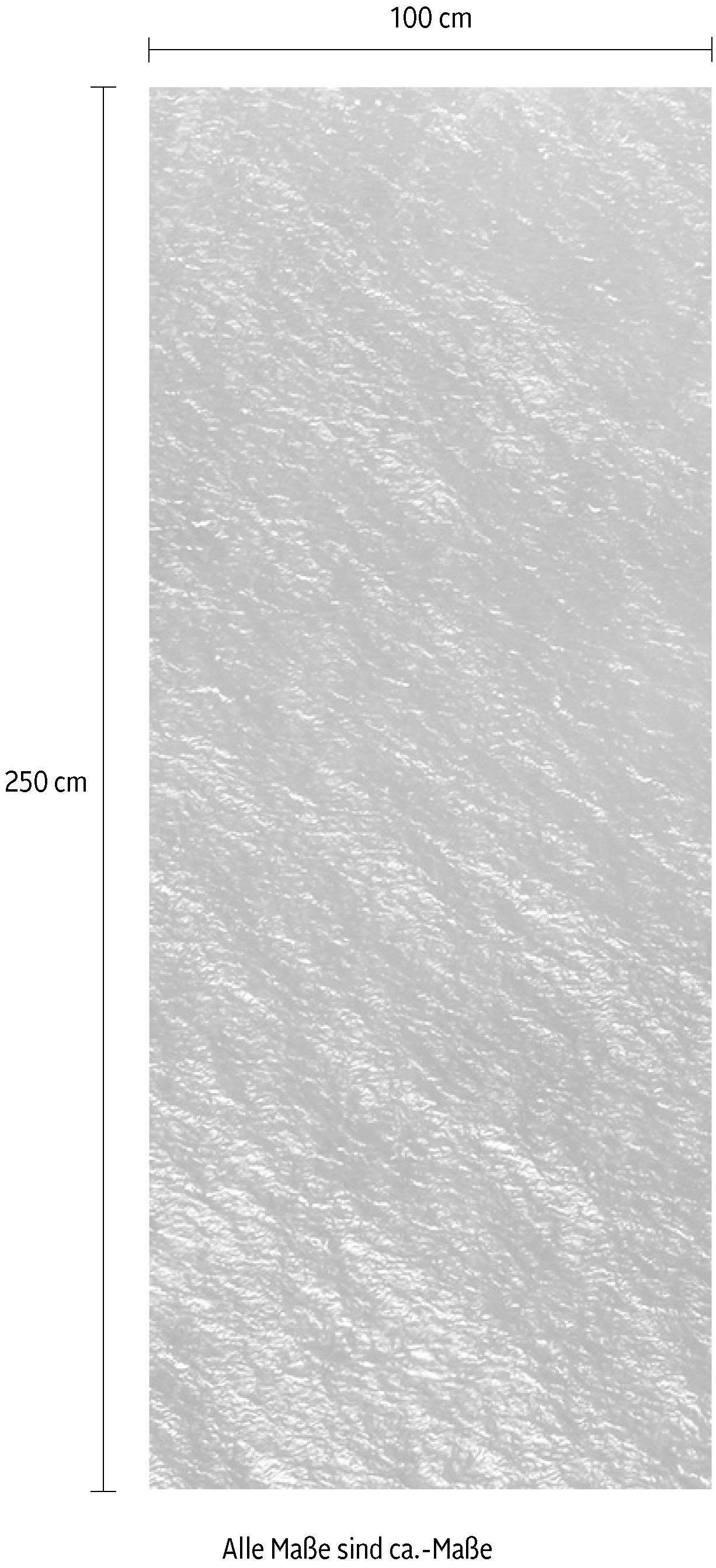 Komar Vliesbehang Digitale print vlies - Blaupause Panel - Afmeting 100 x 250 cm (1 stuk)