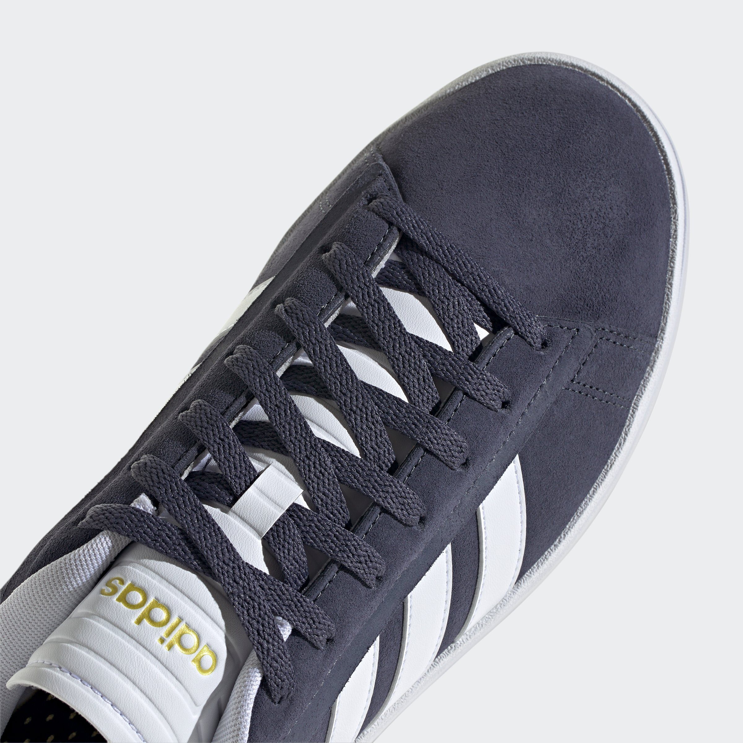 adidas Sportswear Sneakers GRAND COURT ALPHA Ontwerp in de stijl van de adidas Campus