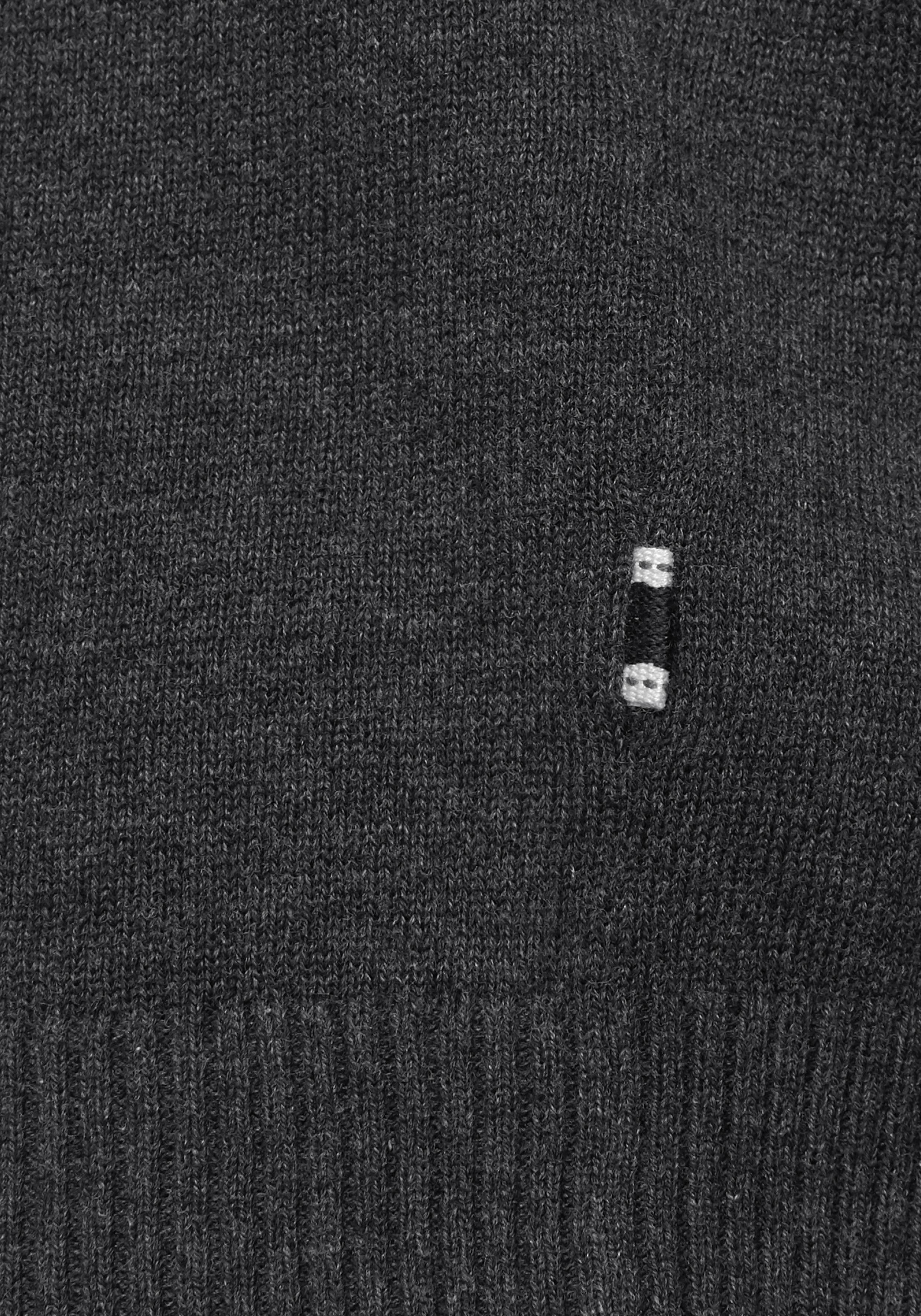 Jack & Jones Trui met ronde hals BASIC KNIT CREW NECK