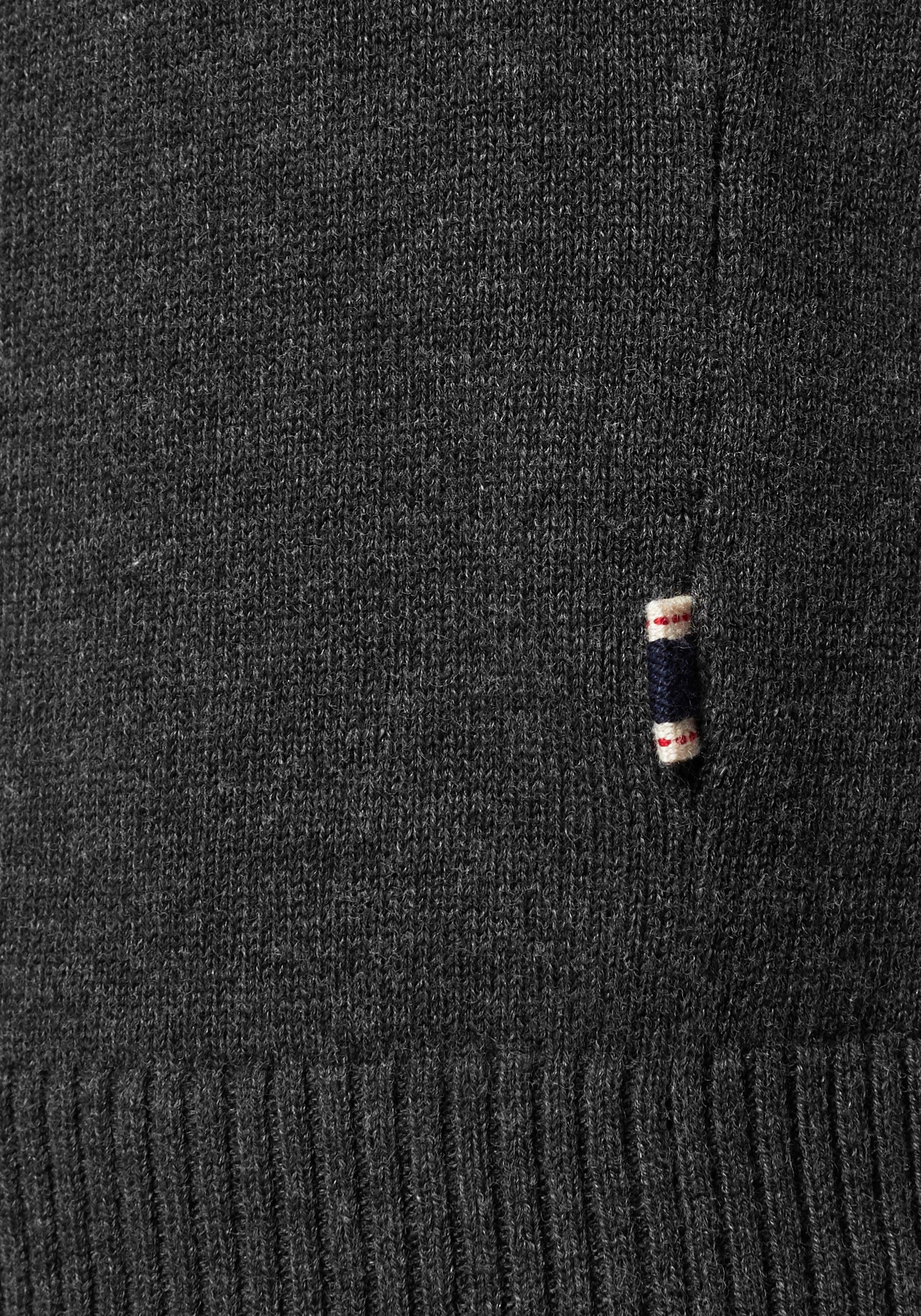 Jack & Jones Trui met V-hals JJEBASIC KNIT V-NECK