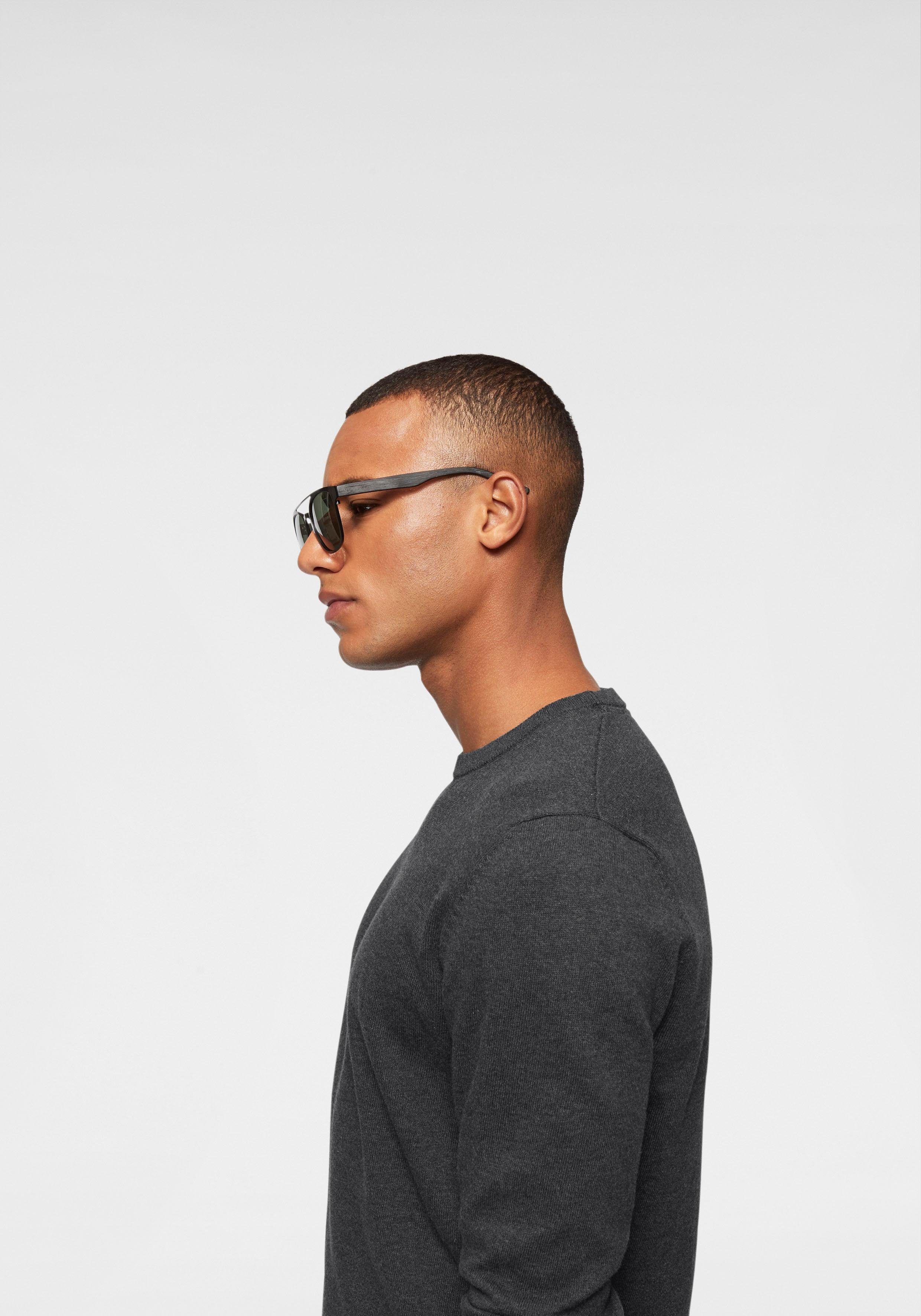 Jack & Jones Trui met ronde hals BASIC KNIT CREW NECK