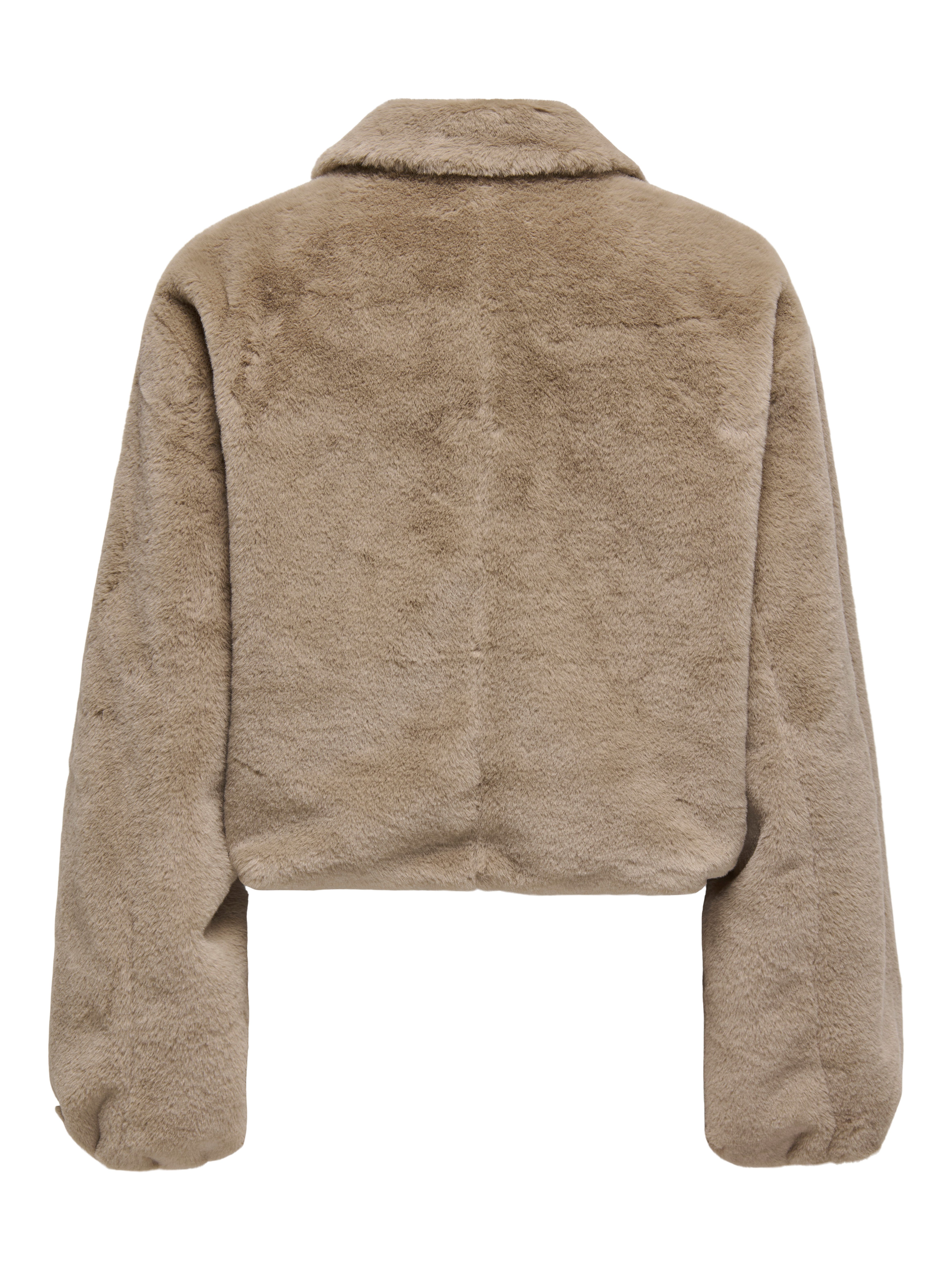 Only Pluchen jack ONLDANA LIFE FAUX FUR JACKET CC OTW