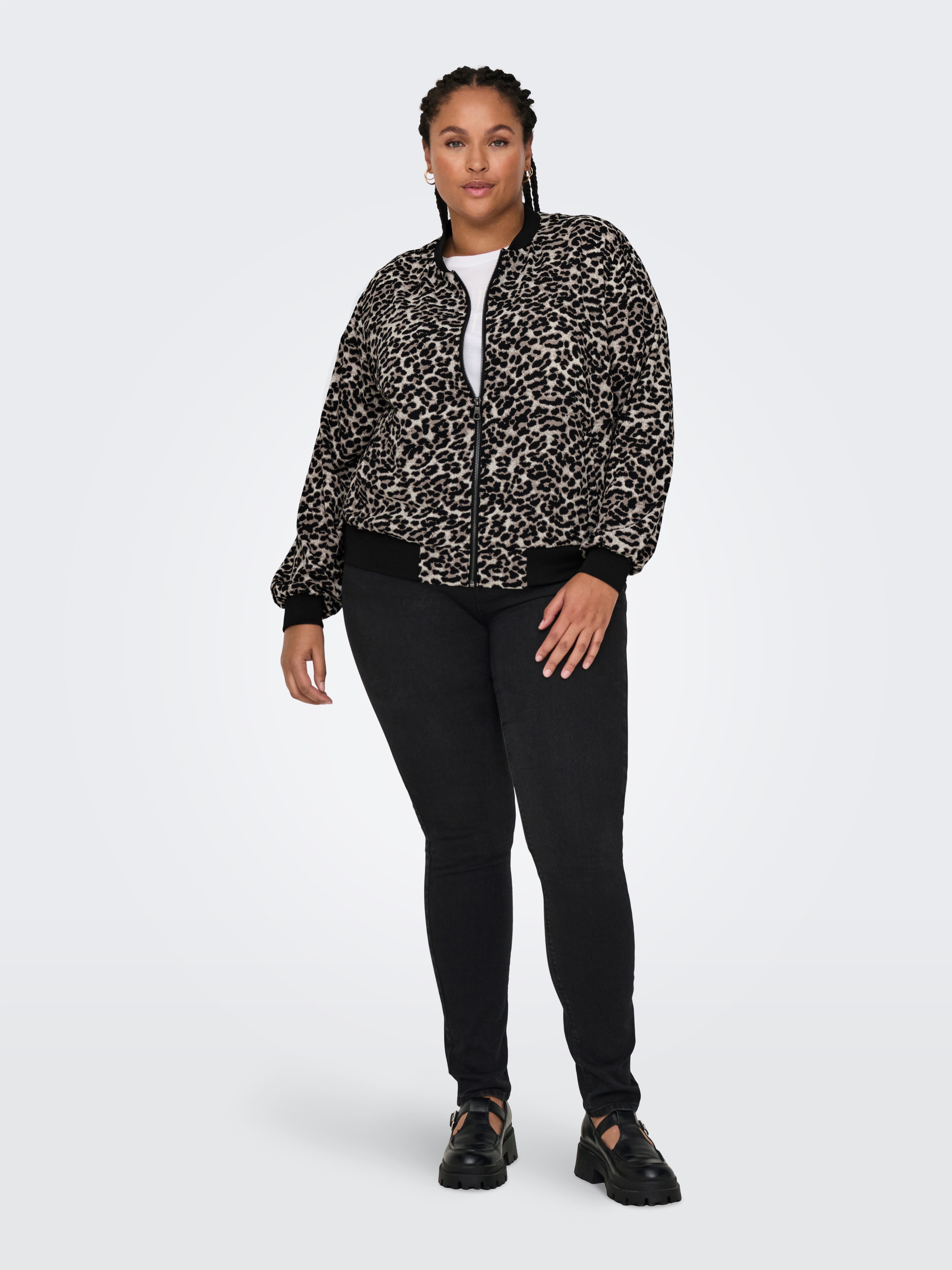 ONLY CARMAKOMA Bomberjack CARLUX LIFE LS BOMBER JACKET NOOS
