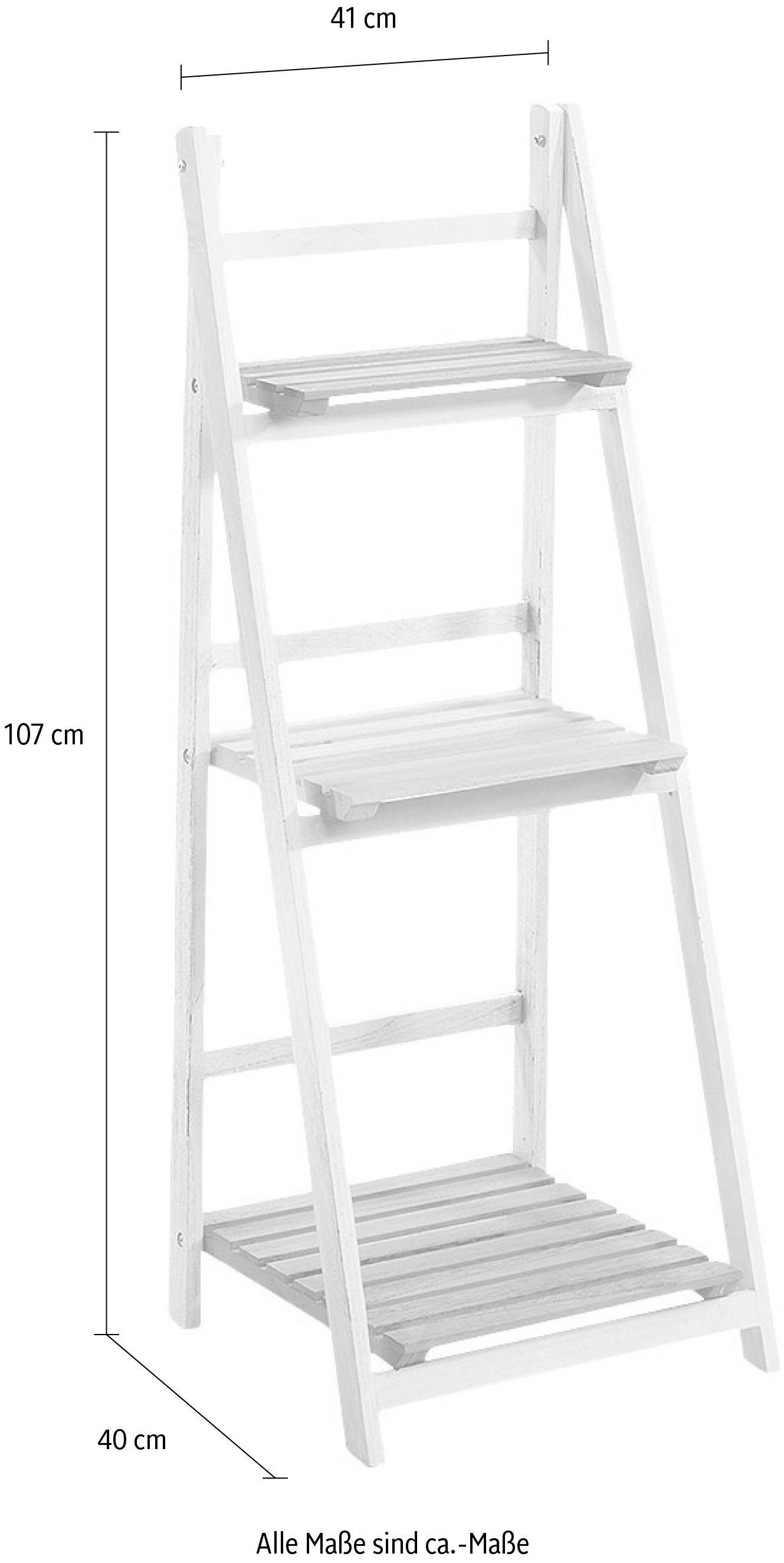 locker Staand rek Vintage-stijl