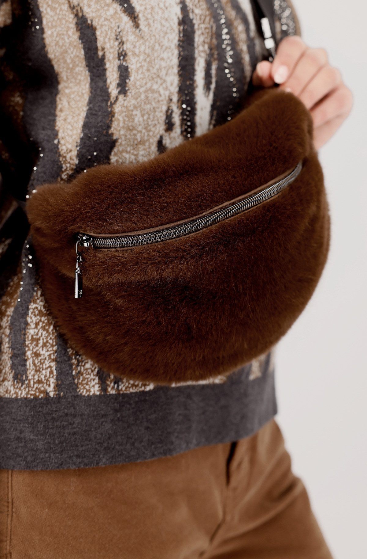 Monari Heuptas Met in grootte verstelbare riem