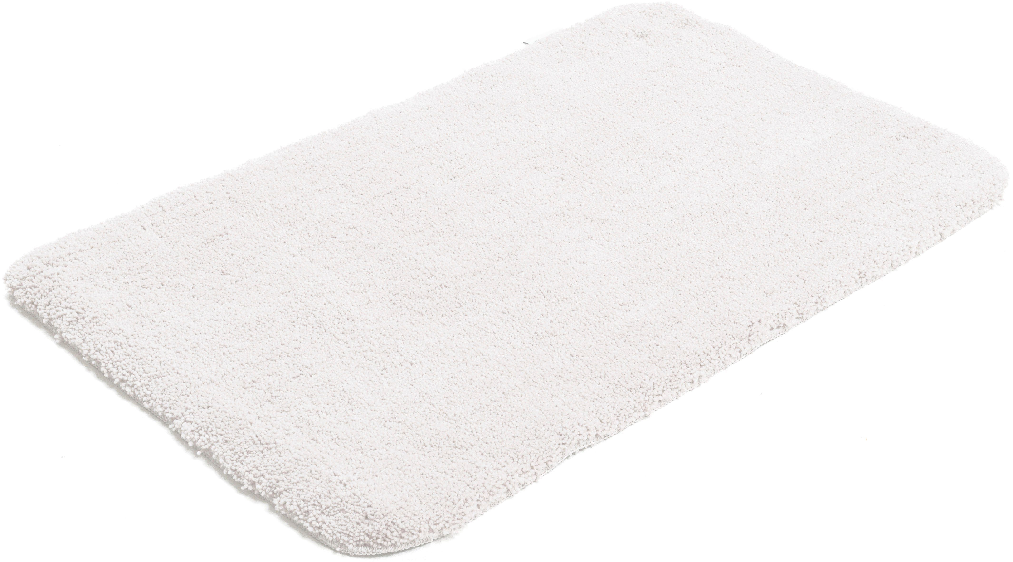TOM TAILOR HOME Badmat Cozy Bath UNI Badmat, effen kleuren, rechthoekig, rond en ovaal verkrijgbaar (1 stuk)