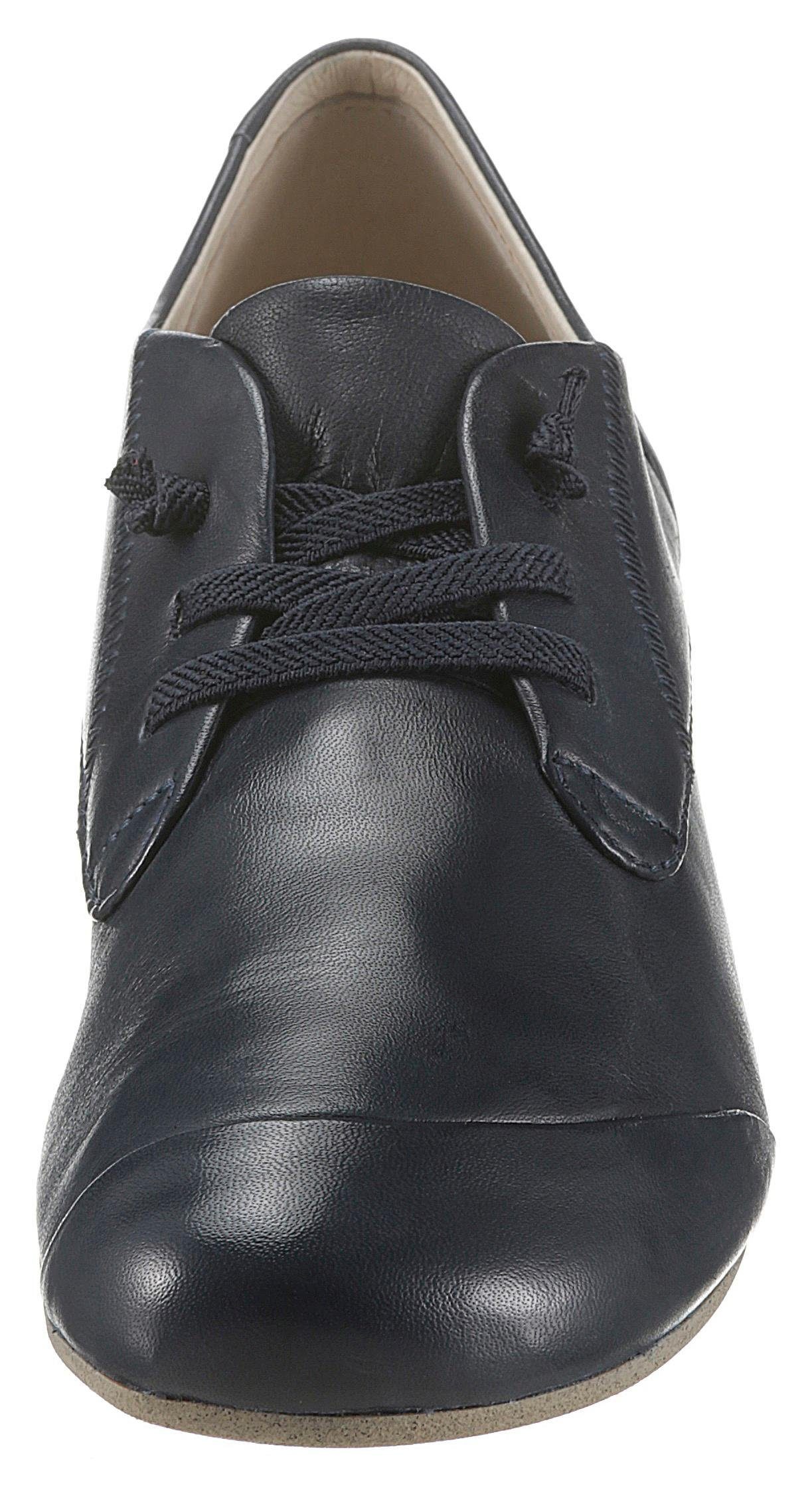 Josef Seibel Instappers Fiona 01 Comfortschoen, instapschoen met elastische decoratieve veters
