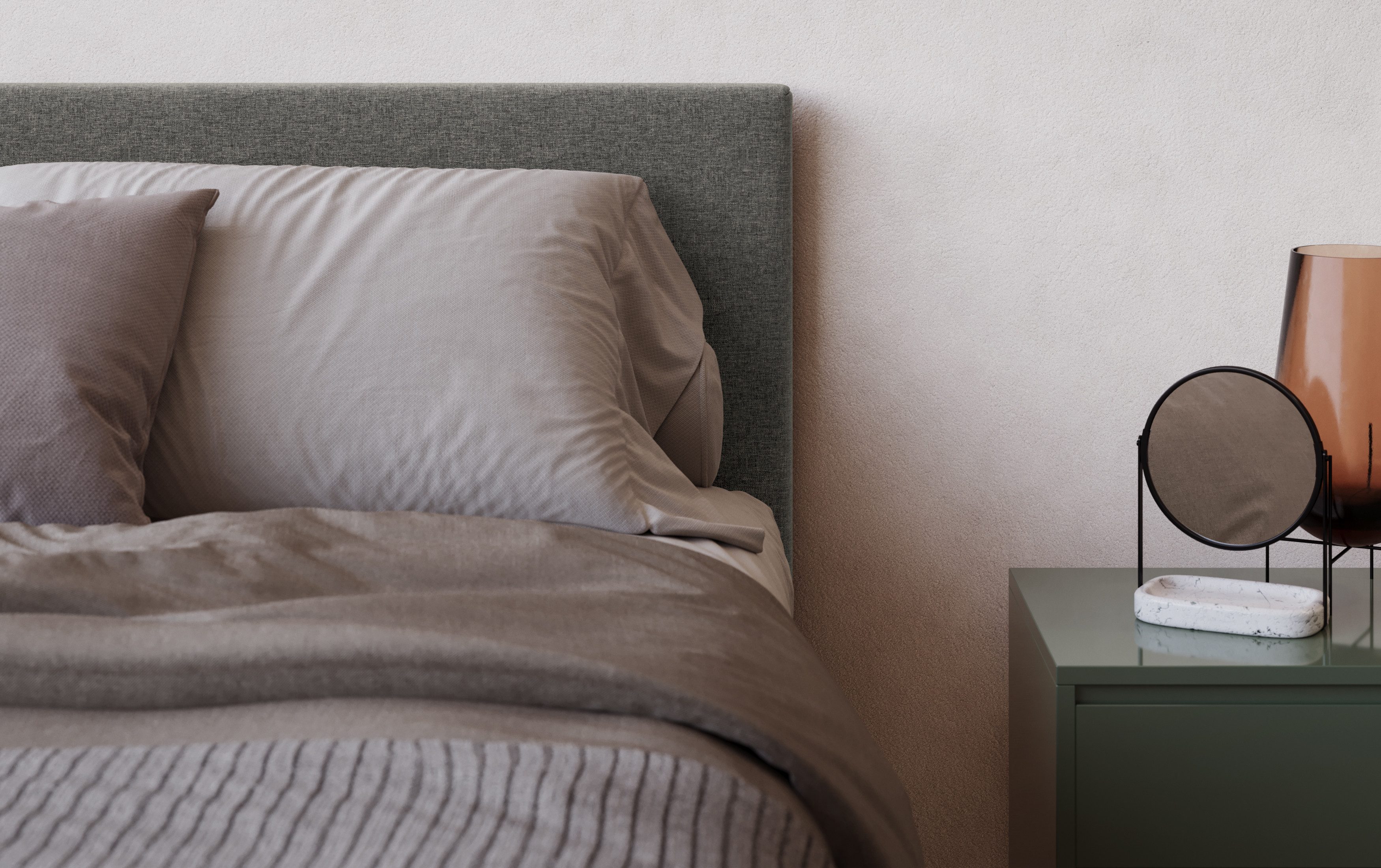 COTTA Boxspring Andorra incl. topper, verkrijgbaar in verschillende breedtes
