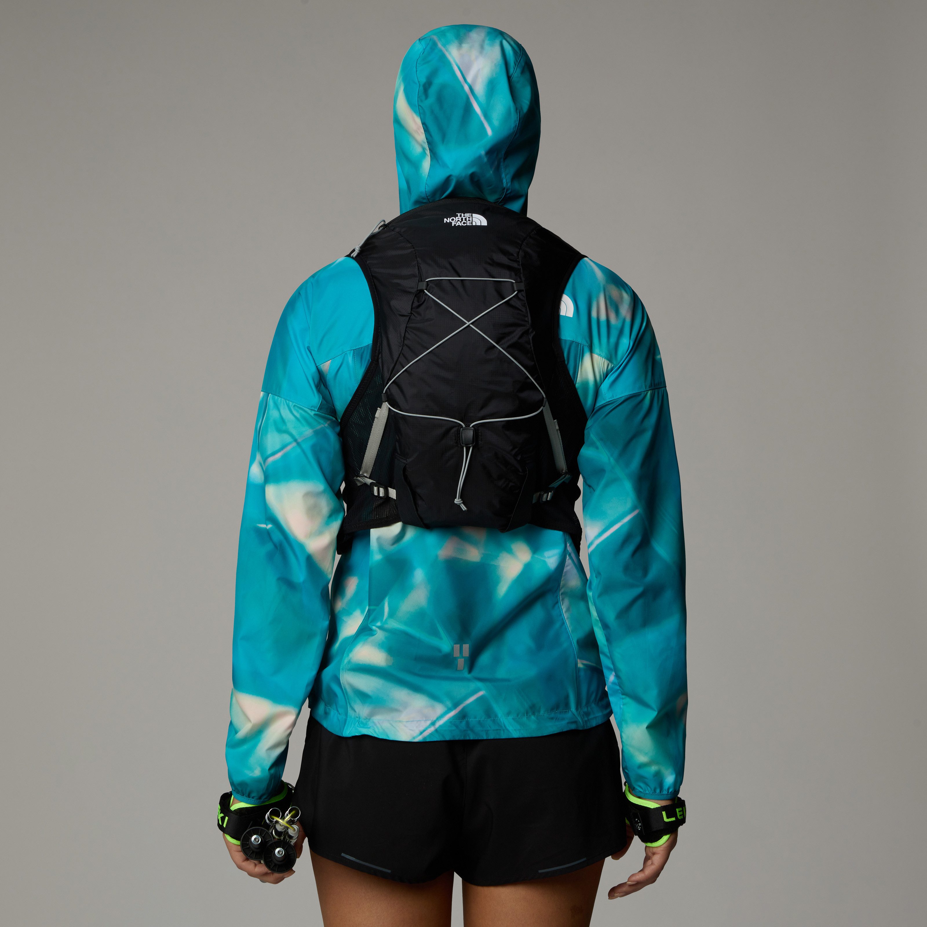 The North Face Functionele bodywarmer Sunriser 8 hardloopvest