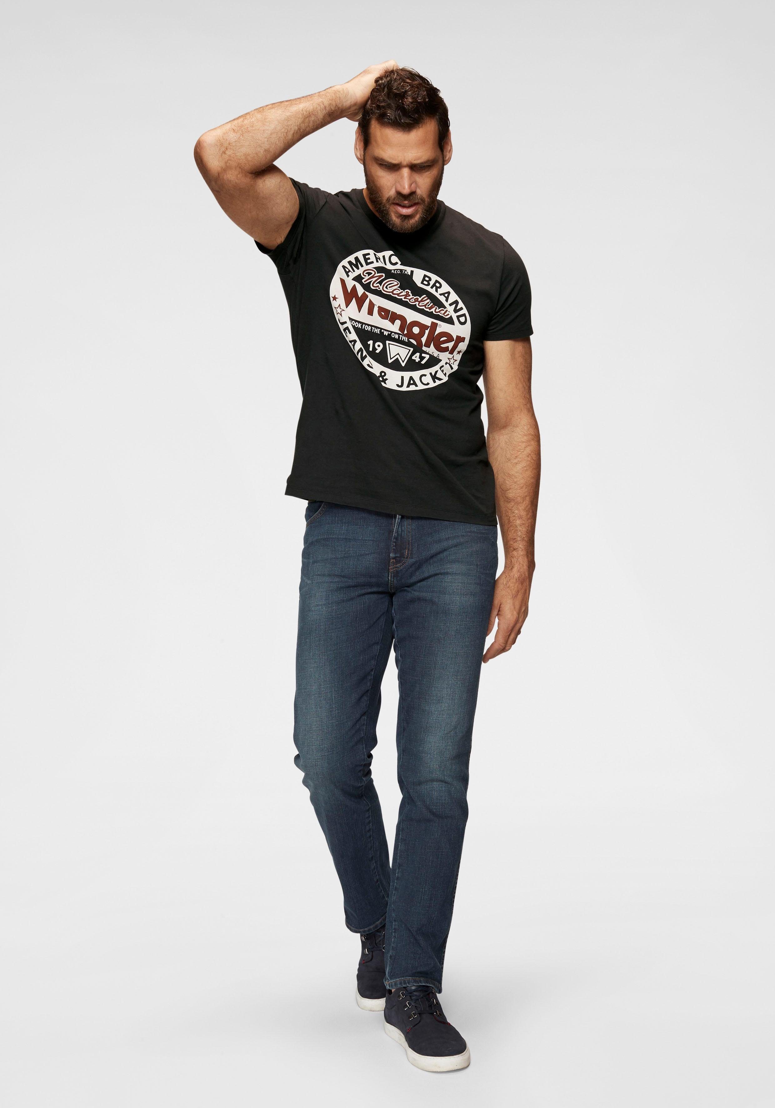 Wrangler Rechte jeans Texas