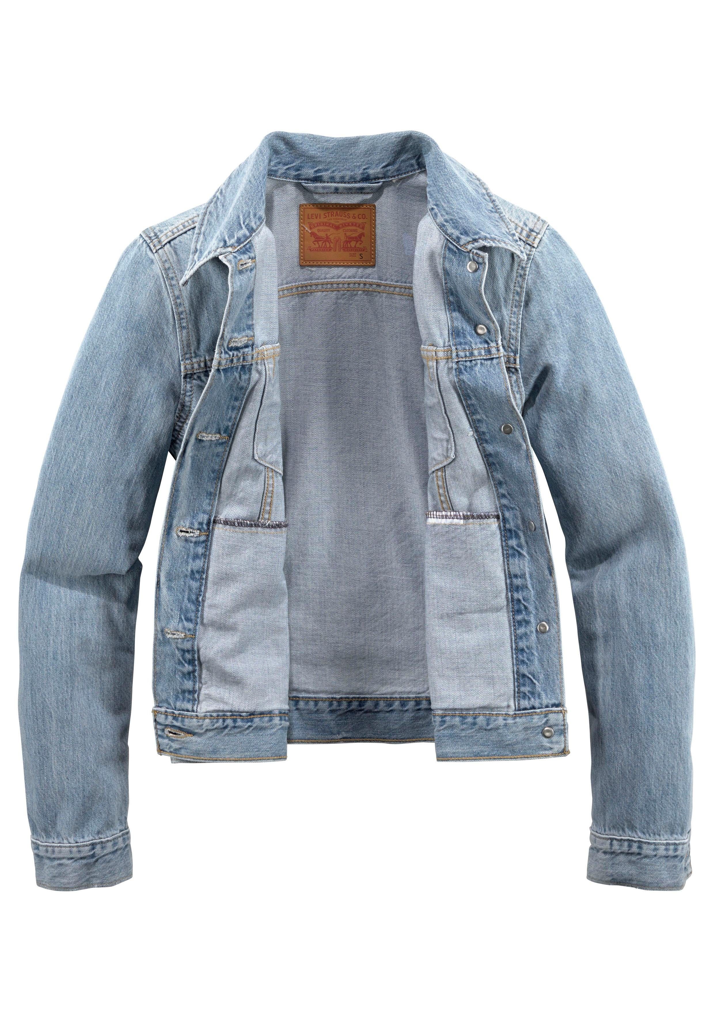 Levi's® Jeansjack Original Trucker