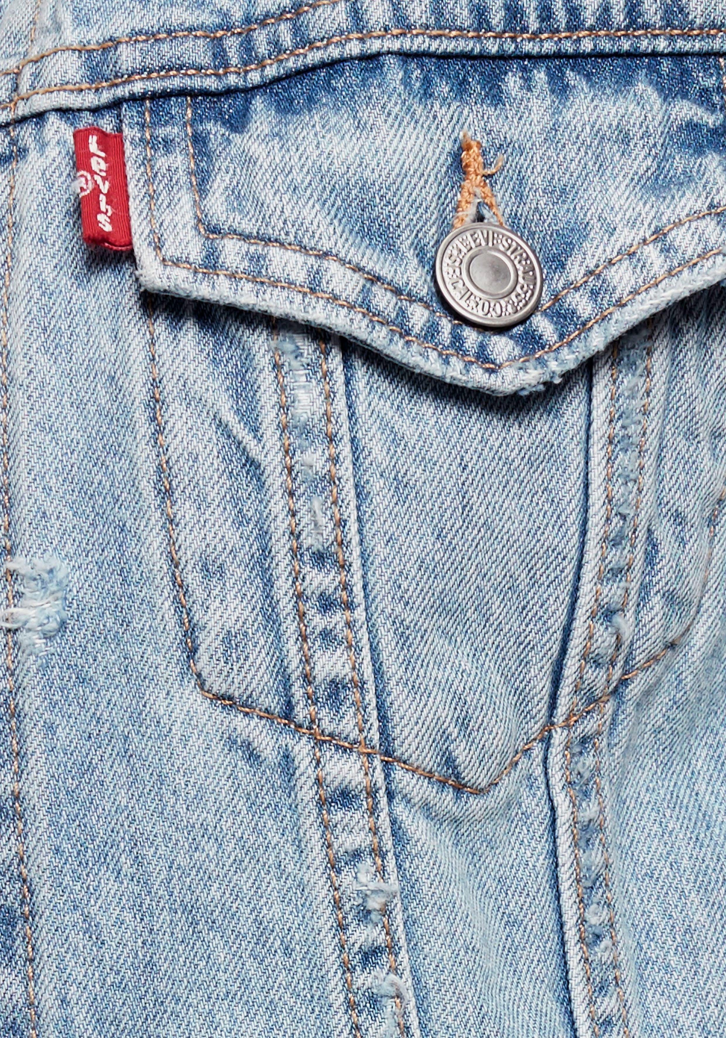 Levi's® Jeansjack Original Trucker